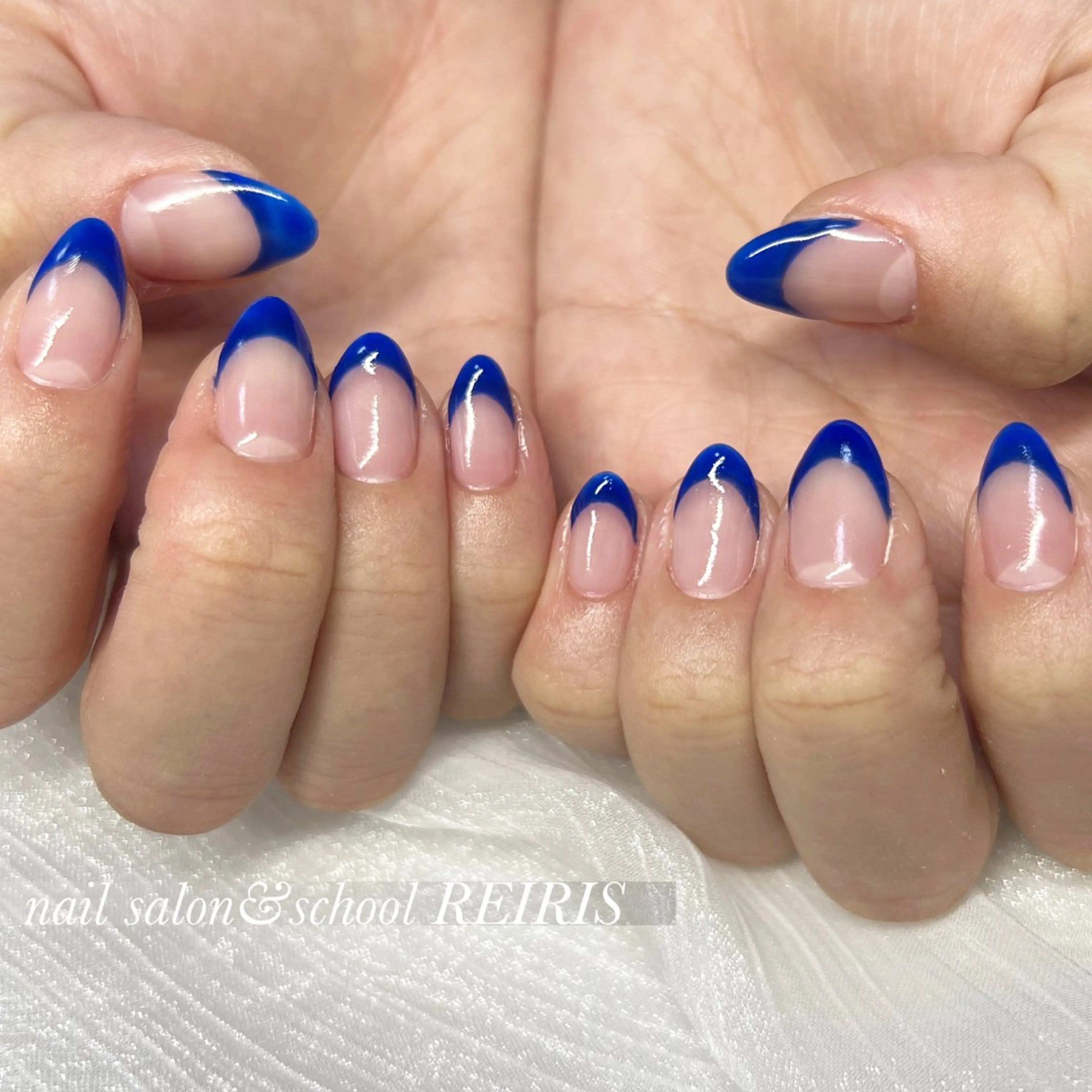 ネイル ハンドネイル Nail salon REIRISのネイルデザイン