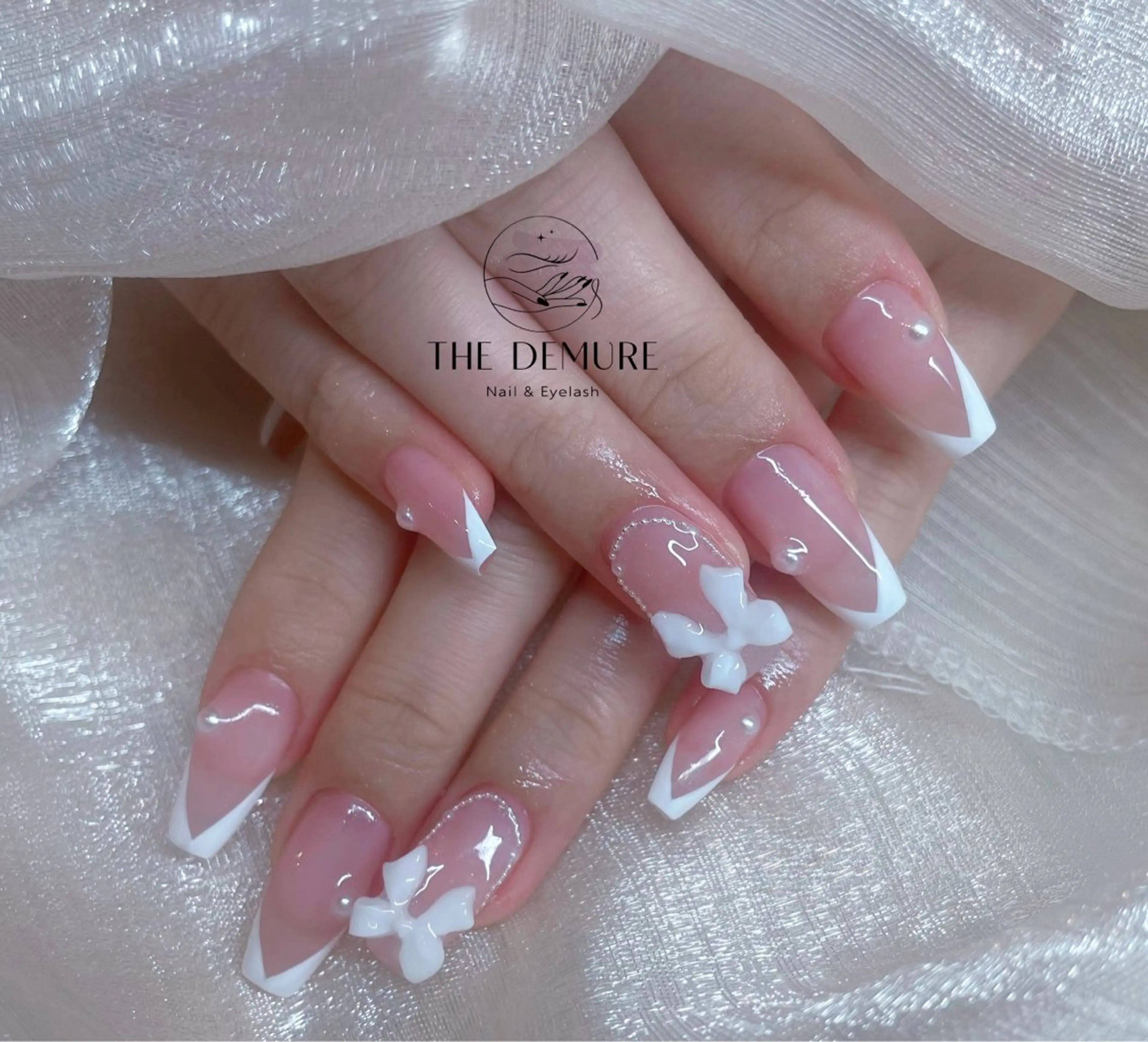 🌸画像持込OK 💅🏻持ち込みデザイン120分やり放題(時間内デザイン8本orパーツOK)🌸の写真