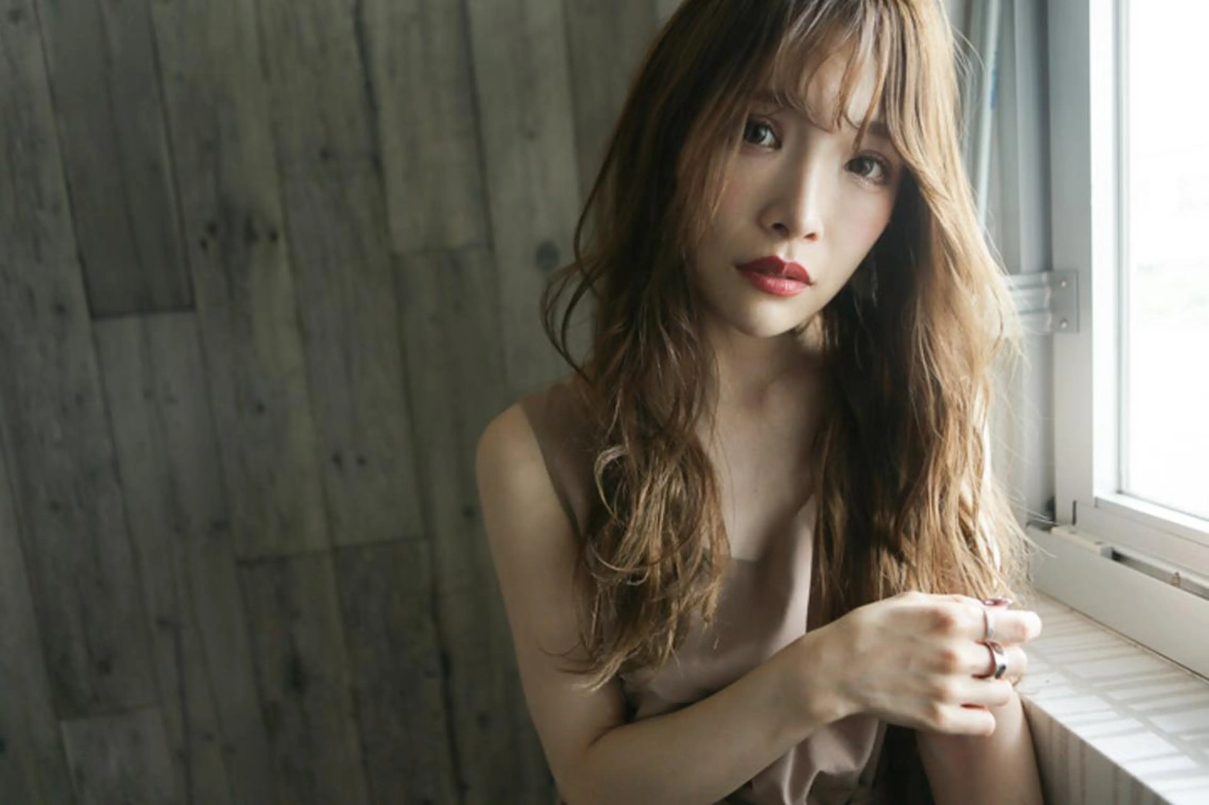 カラー still .のヘアスタイル