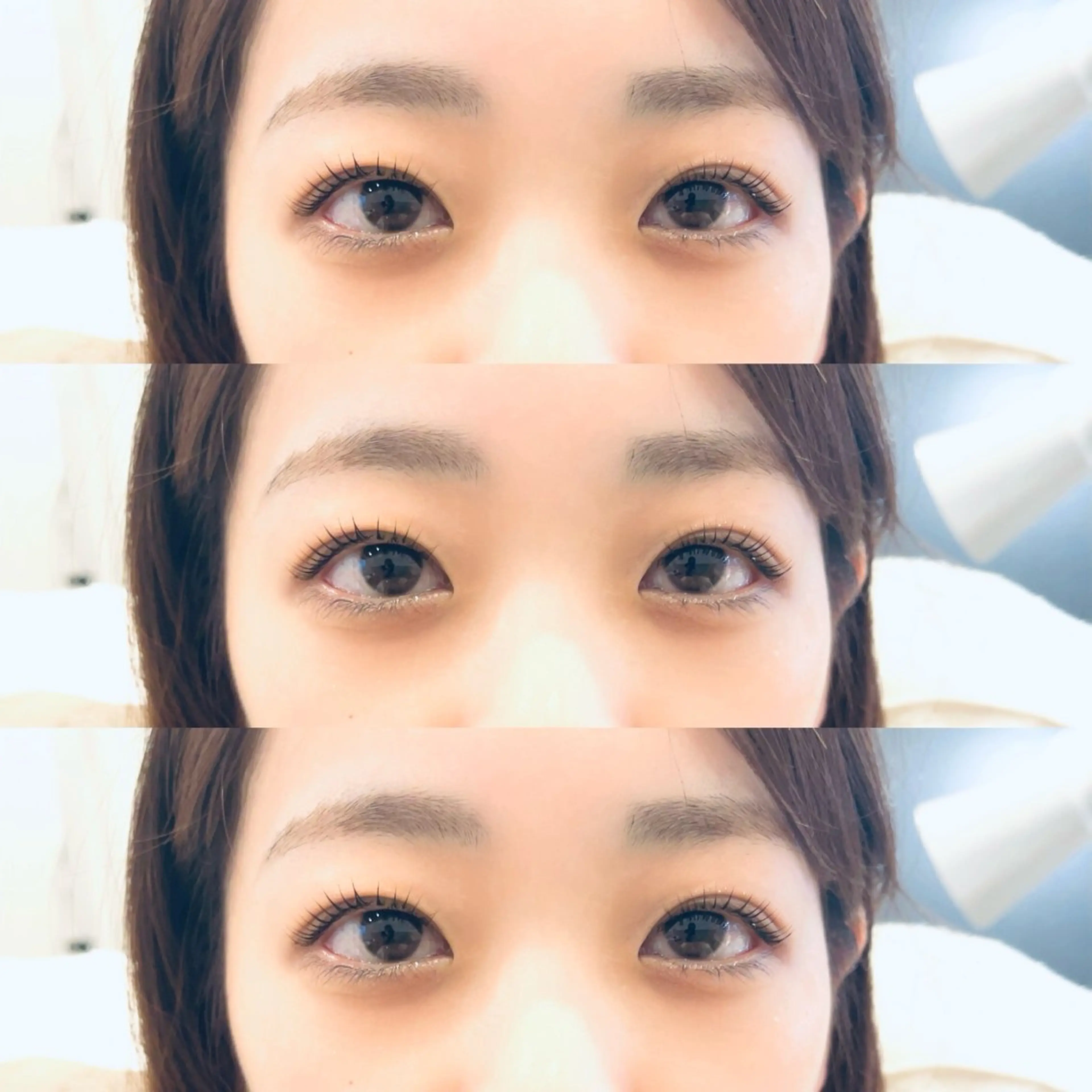 マツエク・マツパ TRICO 小田桐のマツエク・マツパデザイン