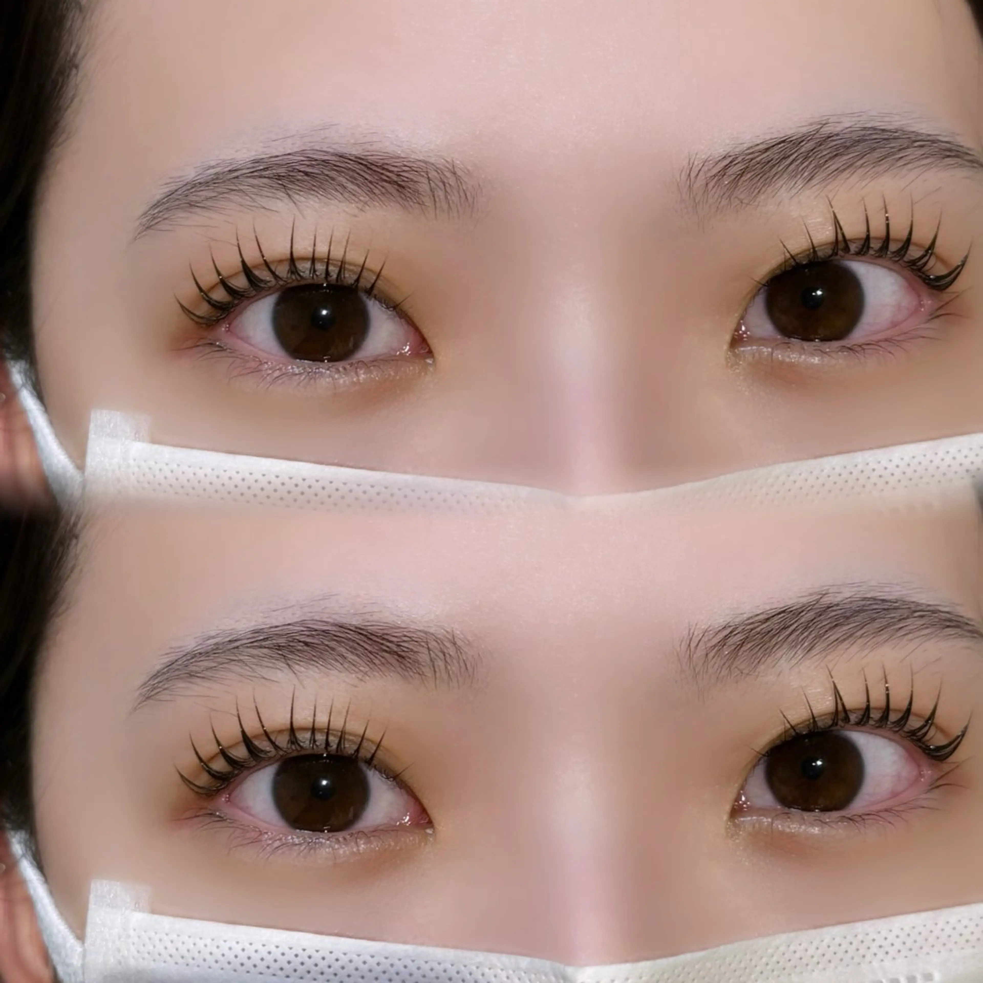 【ラッシュリフト】次世代まつげパーマ[高濃度美容液付]の写真