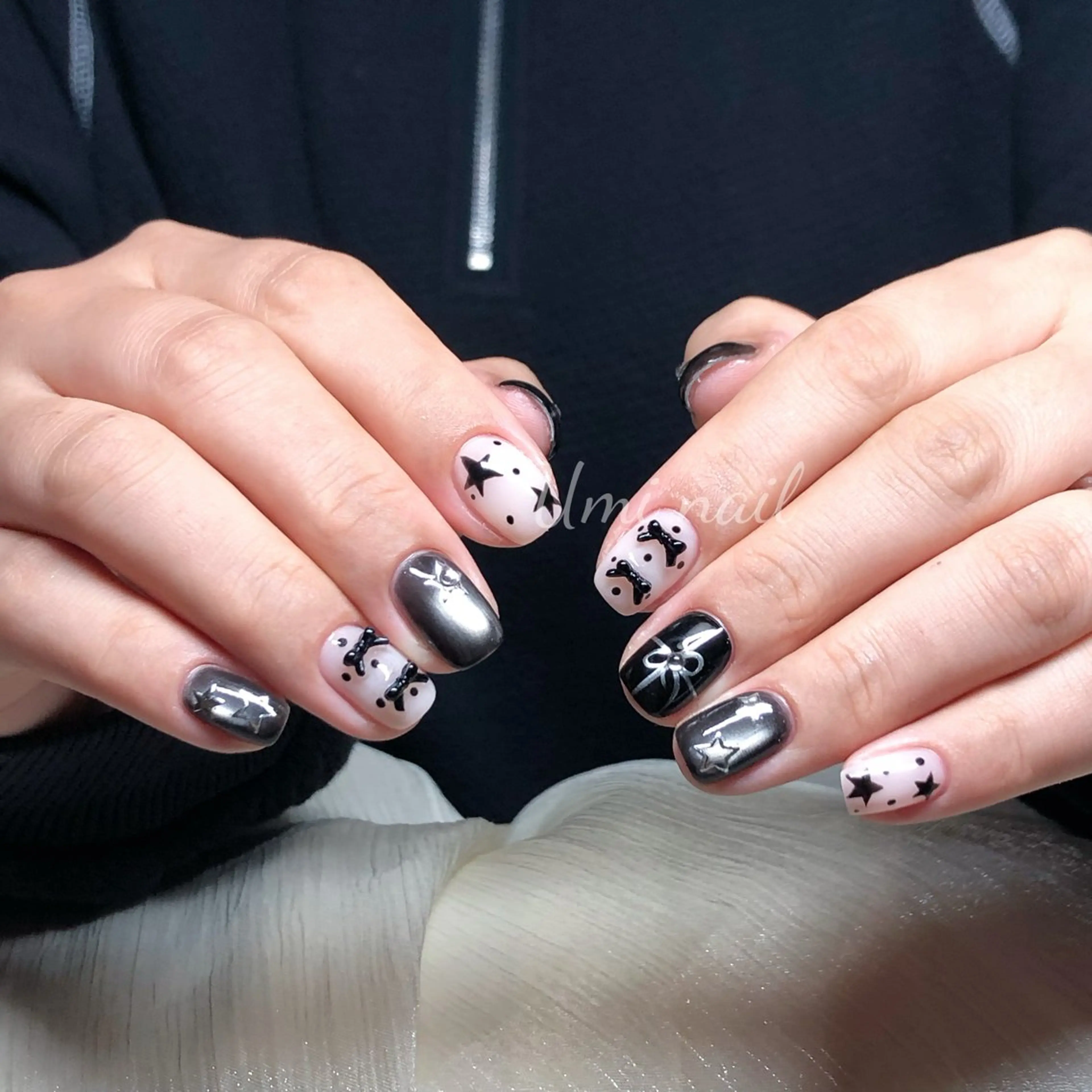 ネイル 日暮里 Umi Nailのネイルデザイン