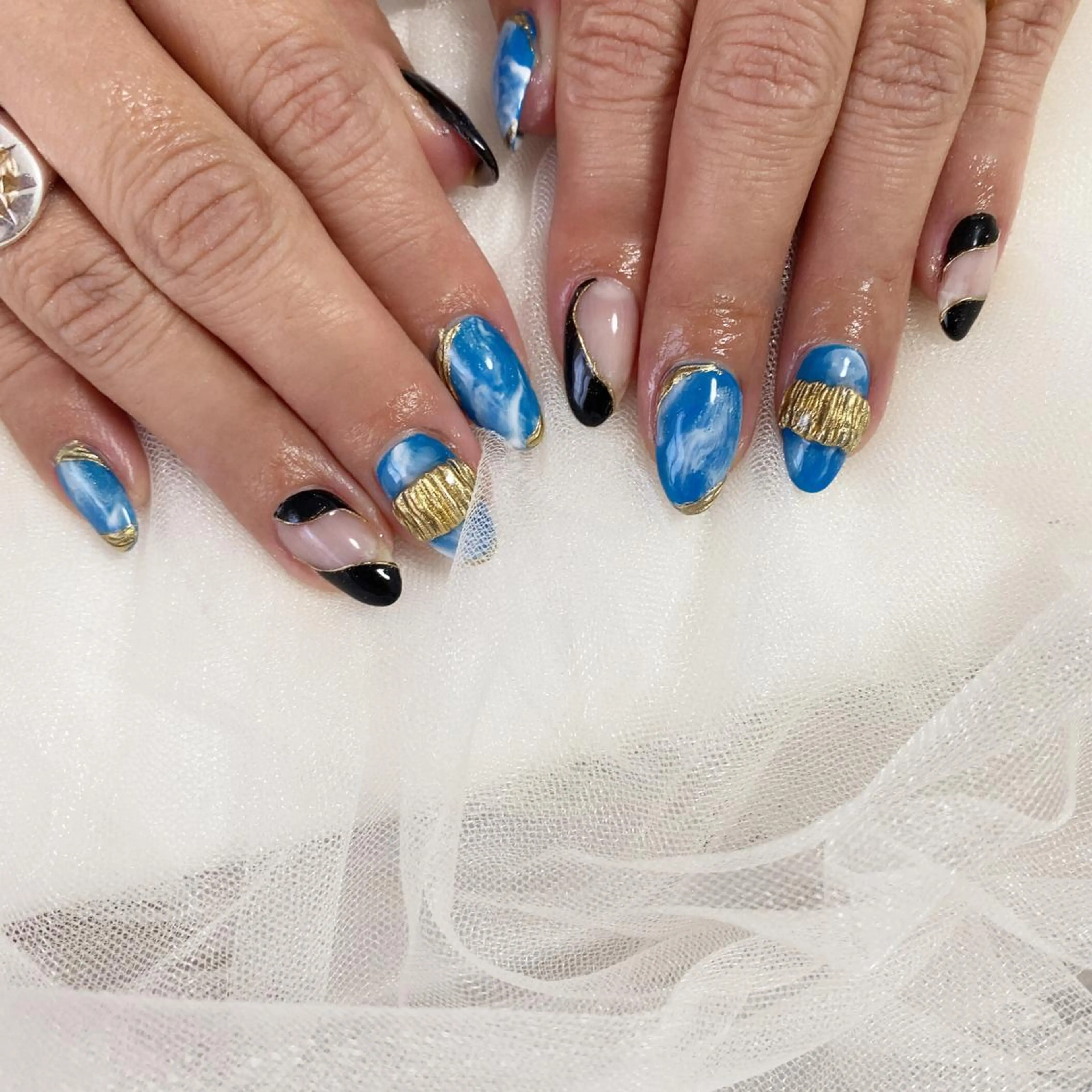 ネイル le ciel nailのネイルデザイン
