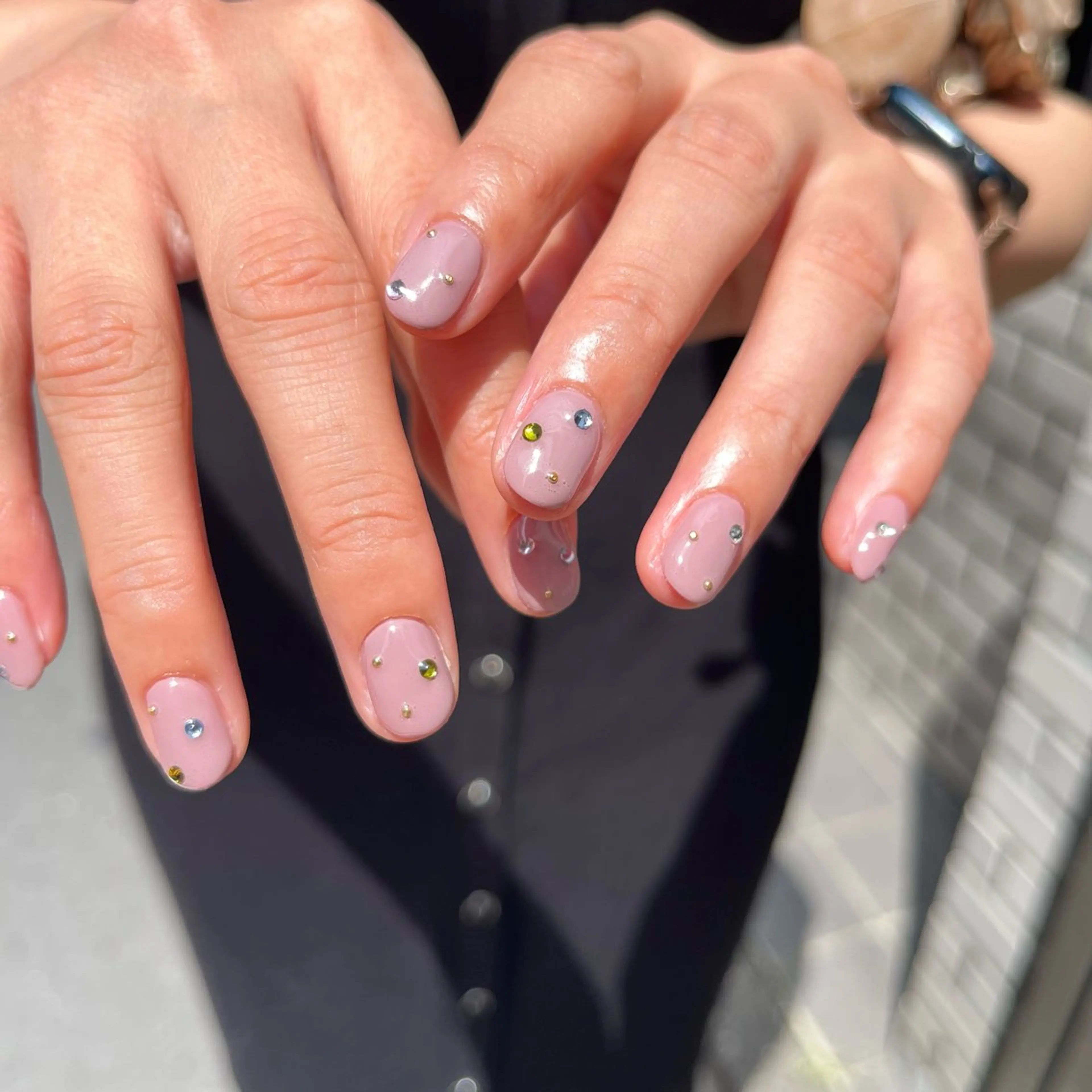 ネイル アートネイル Juri. nailsTOKYOのネイルデザイン