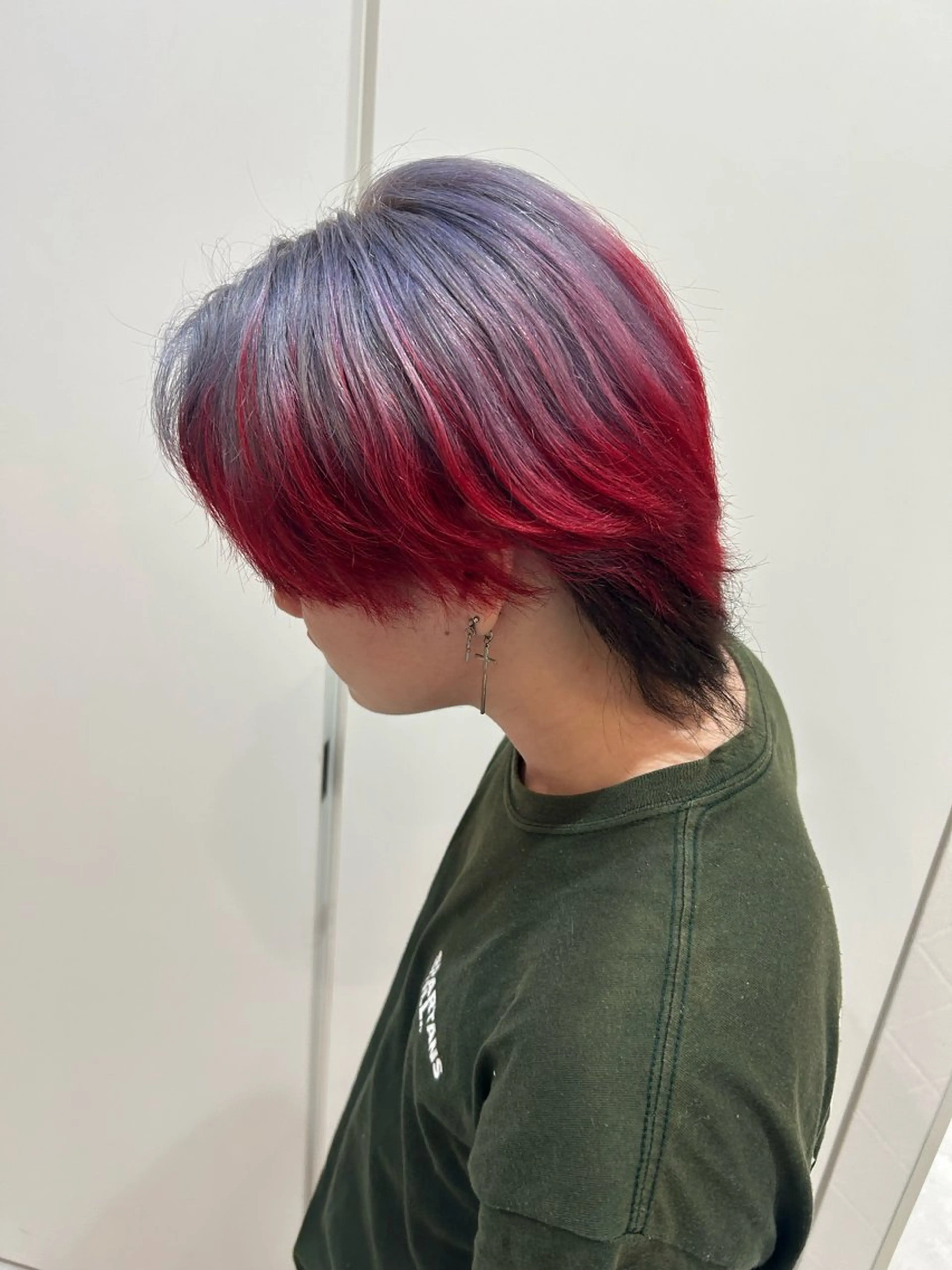 ⚡️ご新規様 メンズカット⚡️シャンプーブロー込みの写真