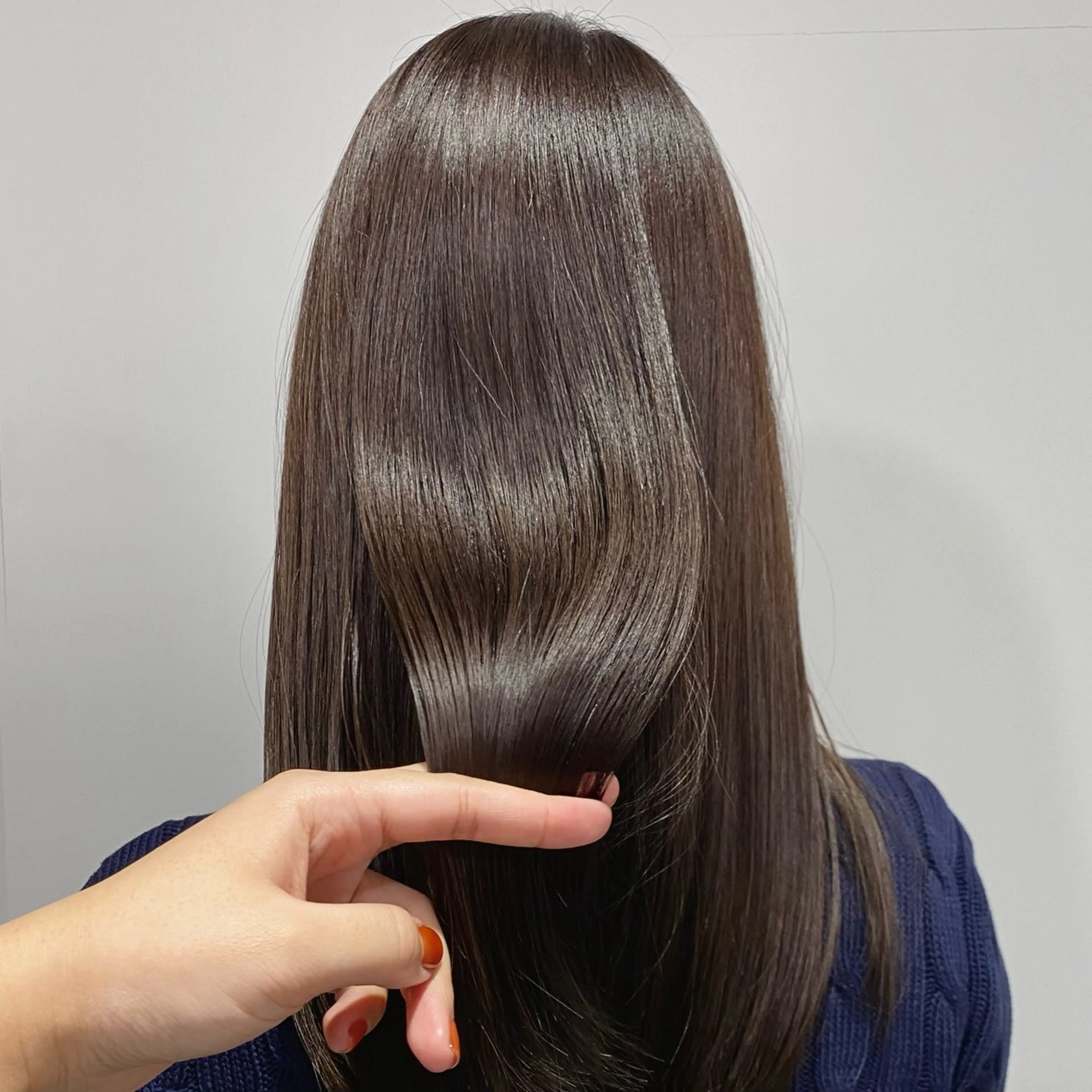 髪質改善トリートメント【平日限定】の写真