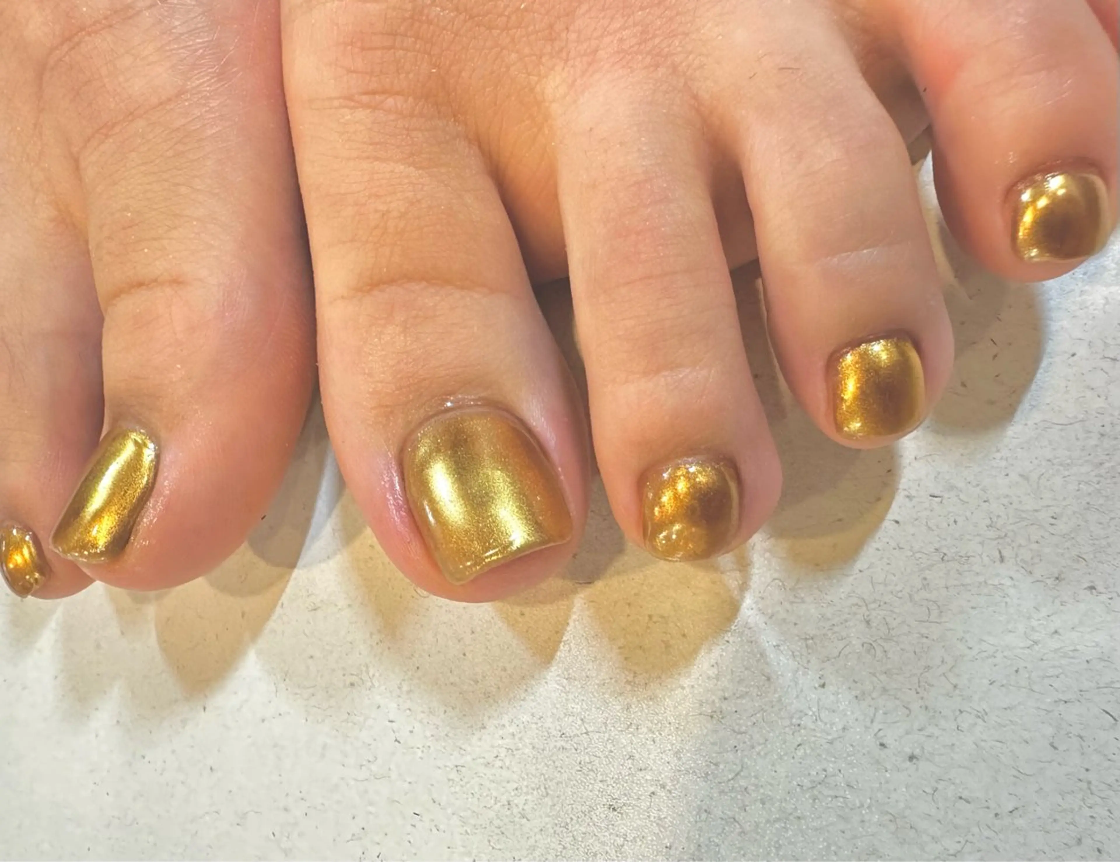 ネイル フットネイル pro.M chiharuのネイルデザイン