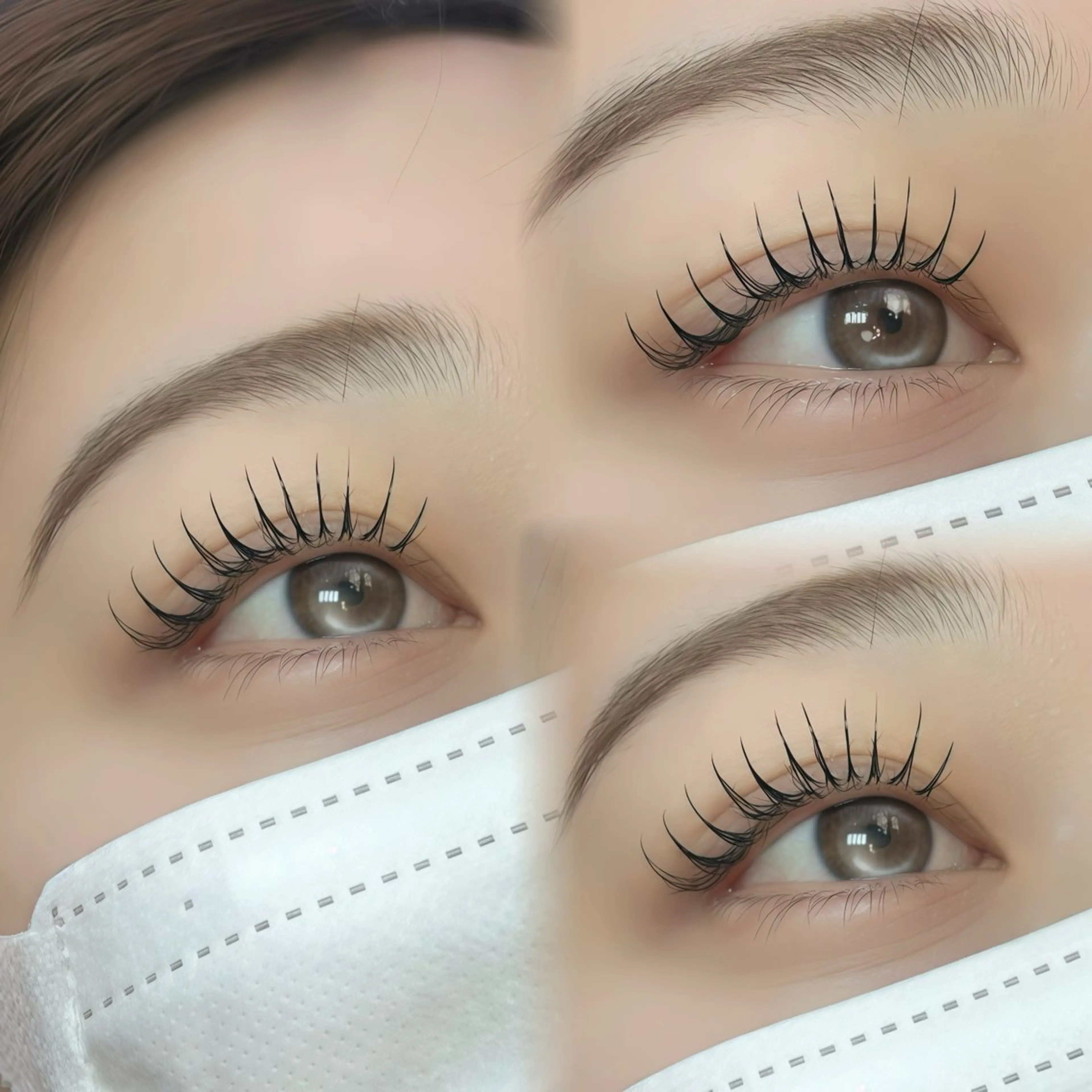 マツエク・マツパ Rona eye ひろなのマツエク・マツパデザイン