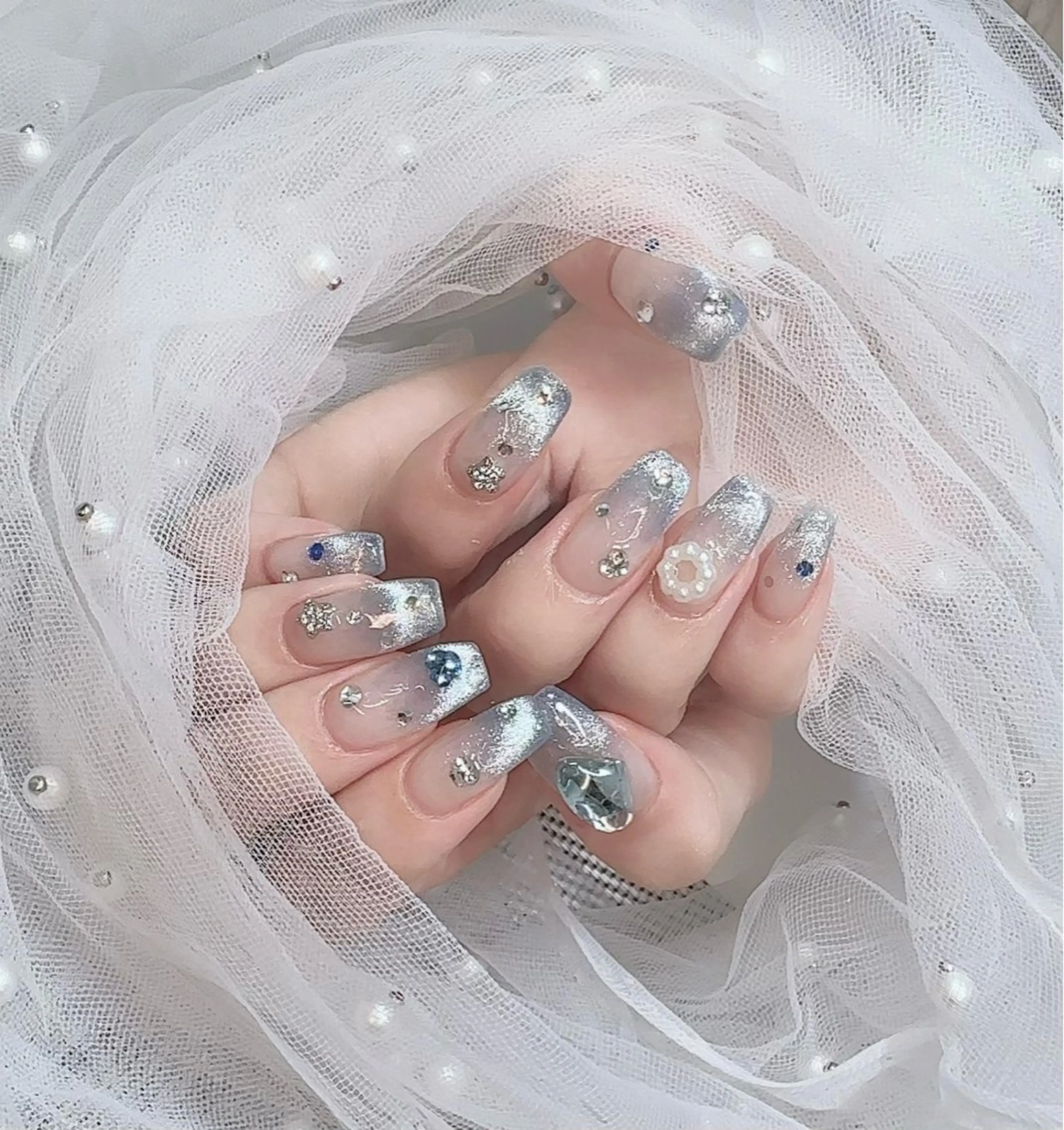 ネイル R salonのネイルデザイン