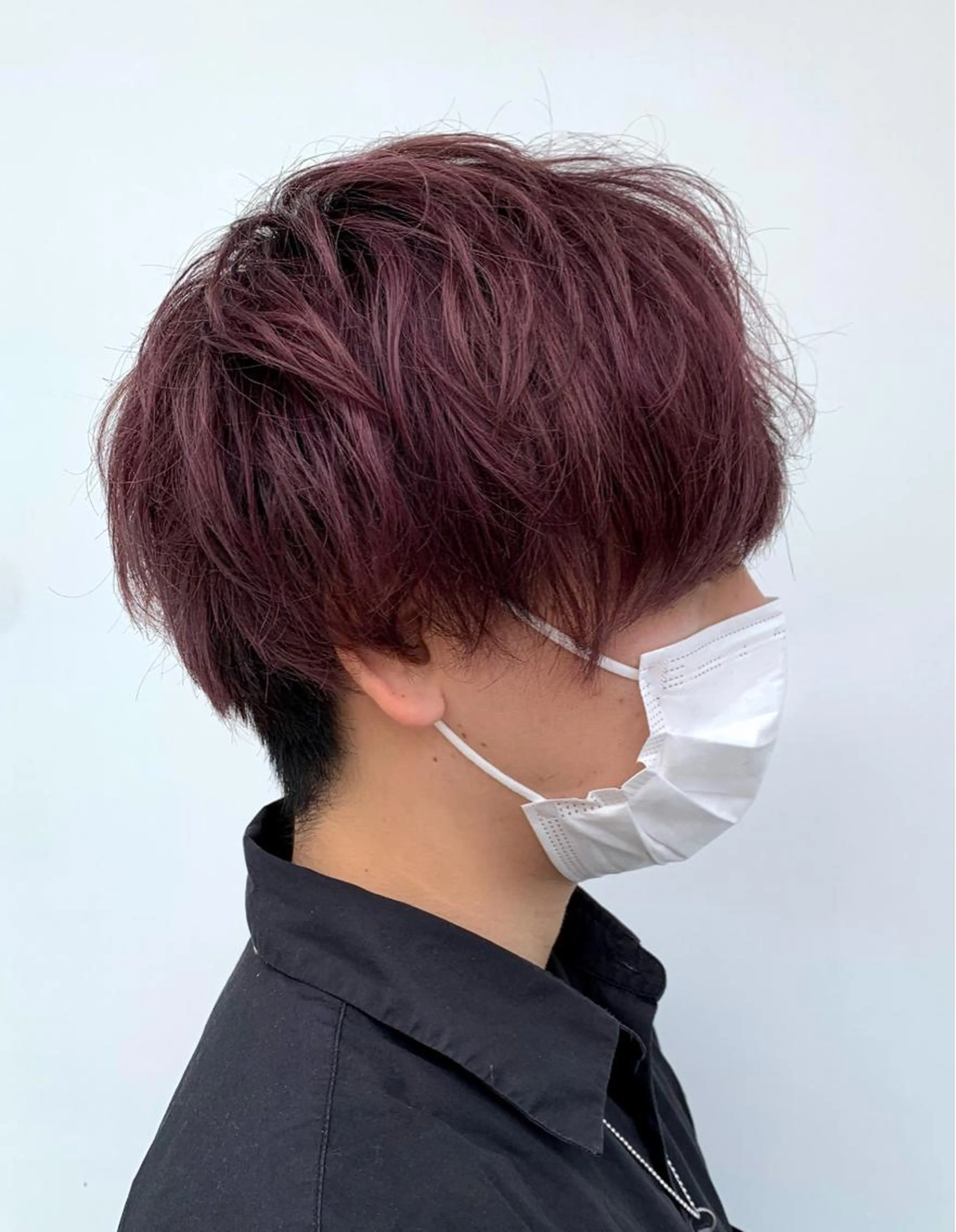 【メンズ限定】カット&カラー※条件ありの写真