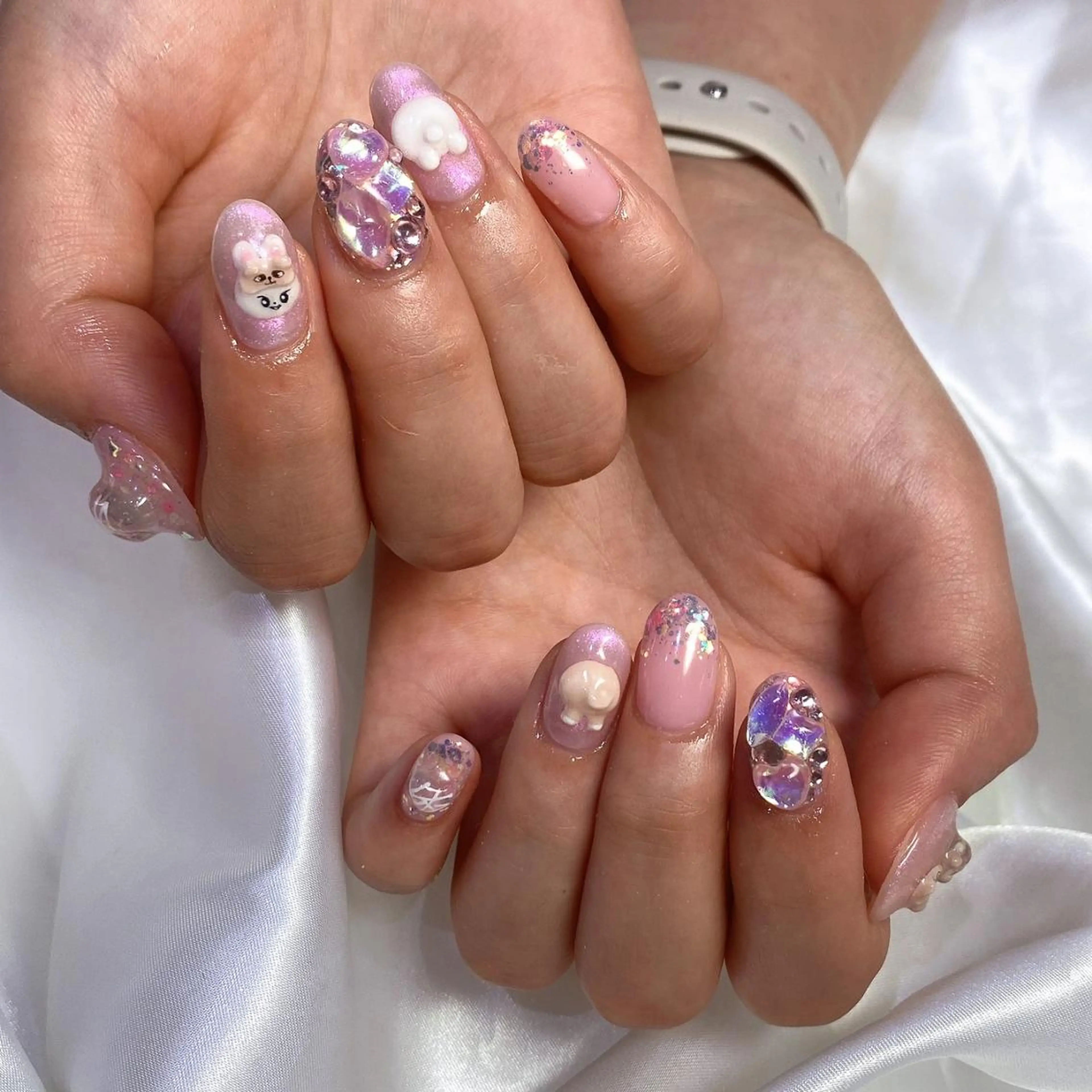 ネイル ハンドネイル Ashliy大宮♡ アシュリーのネイルデザイン