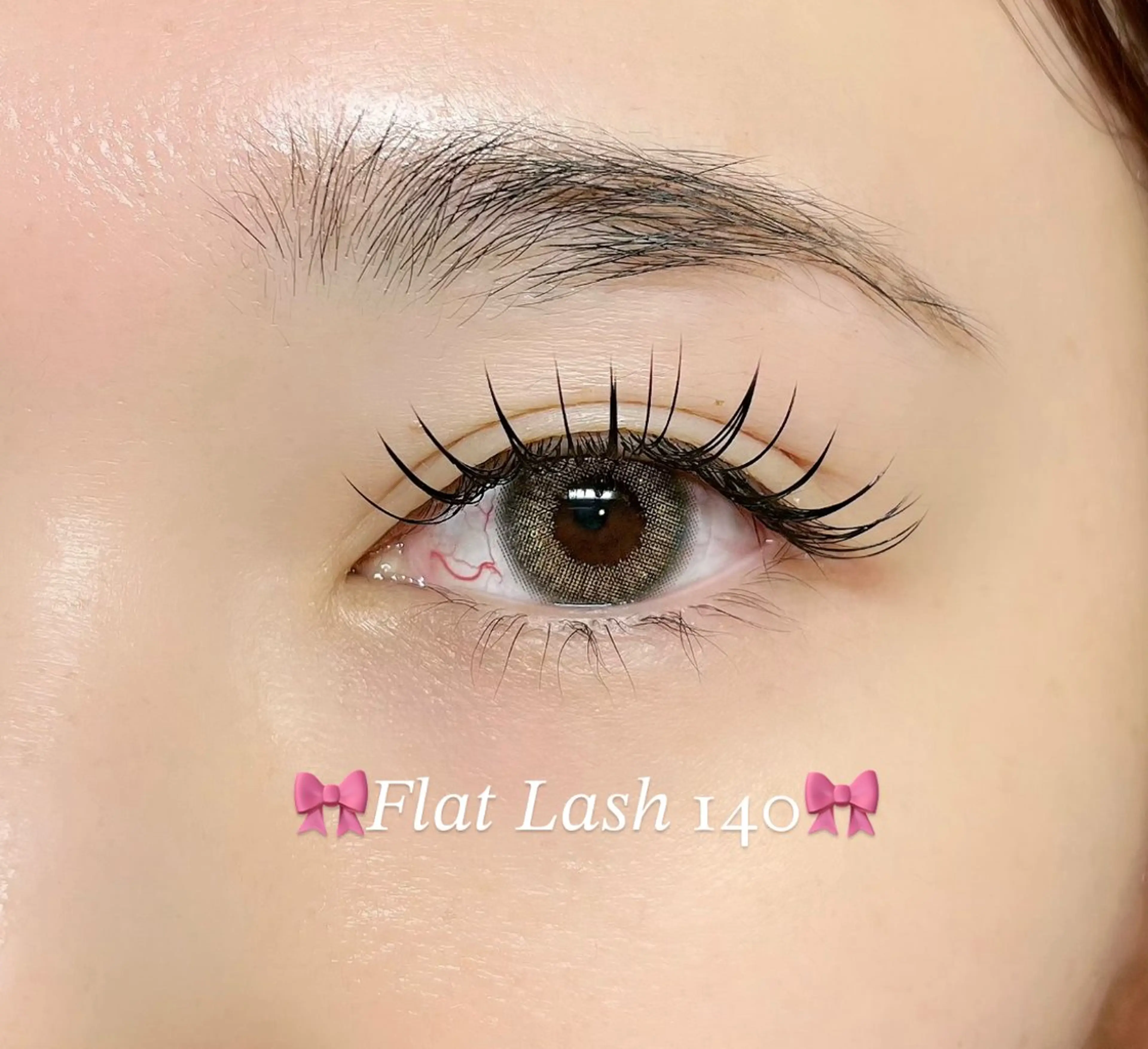マツエク・マツパ eyelist yumiのマツエク・マツパデザイン