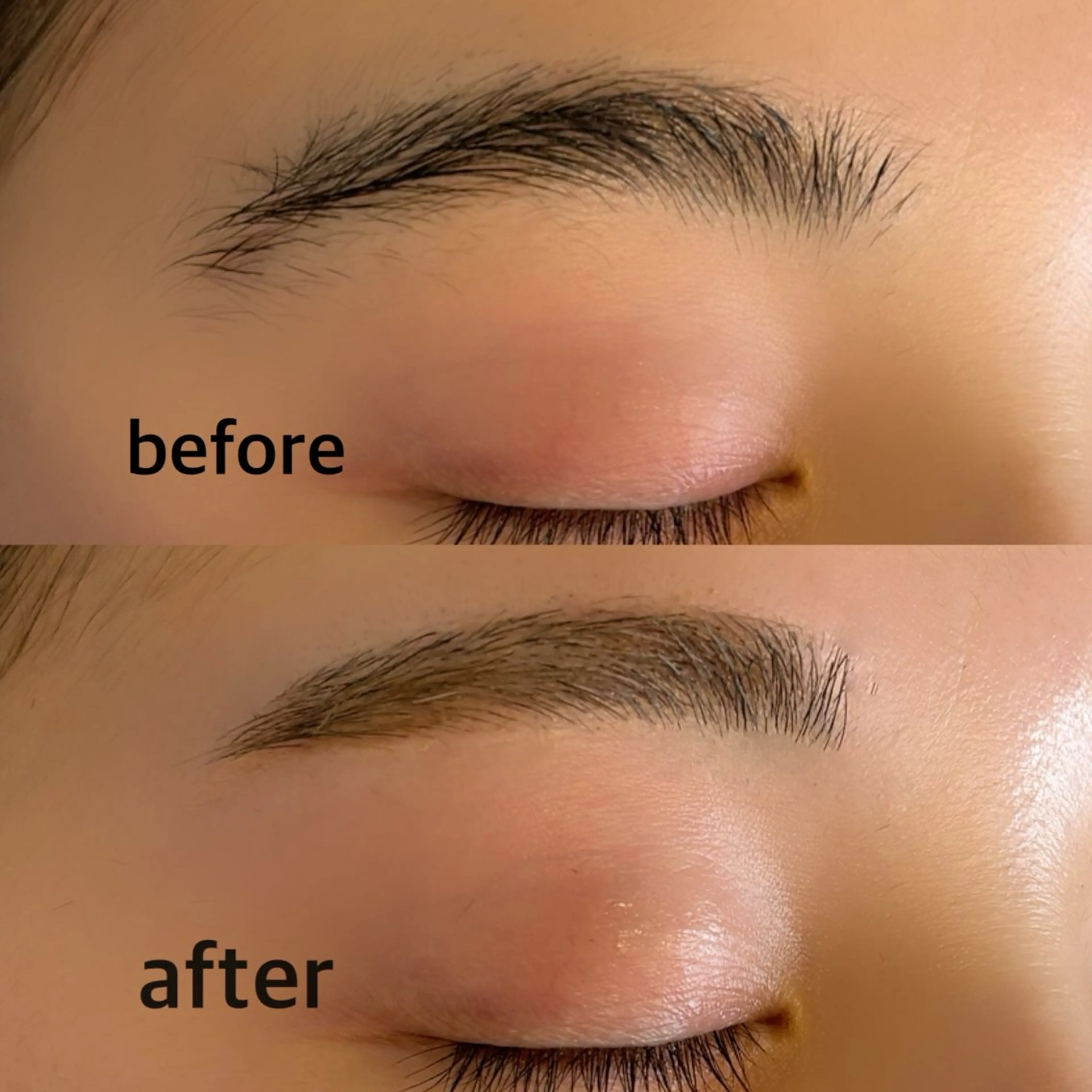 アイブロウ 杉山 栄里佳の眉毛・アイブロウイメージ