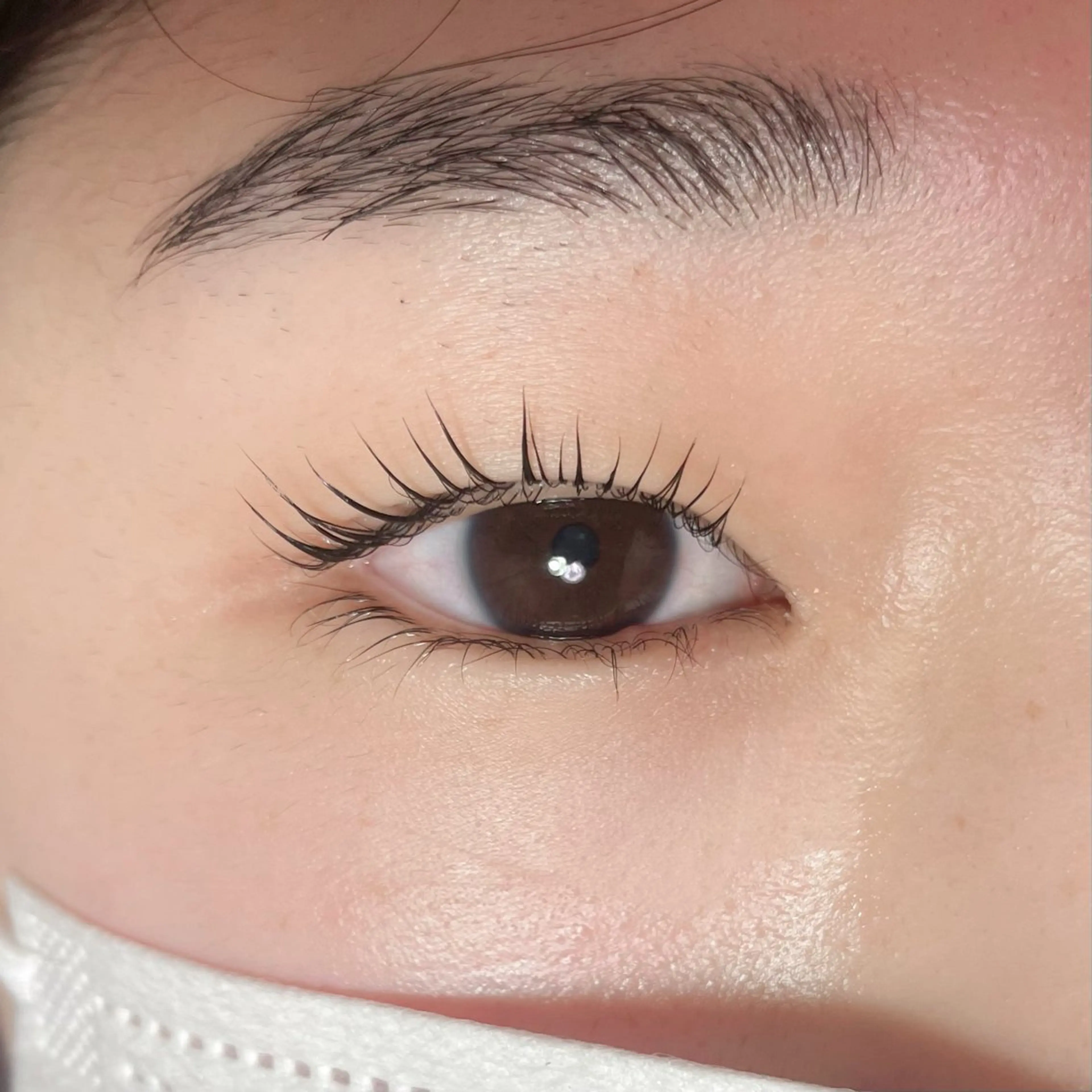 マツエク・マツパ マツパ 山田 ひかりのマツエク・マツパデザイン