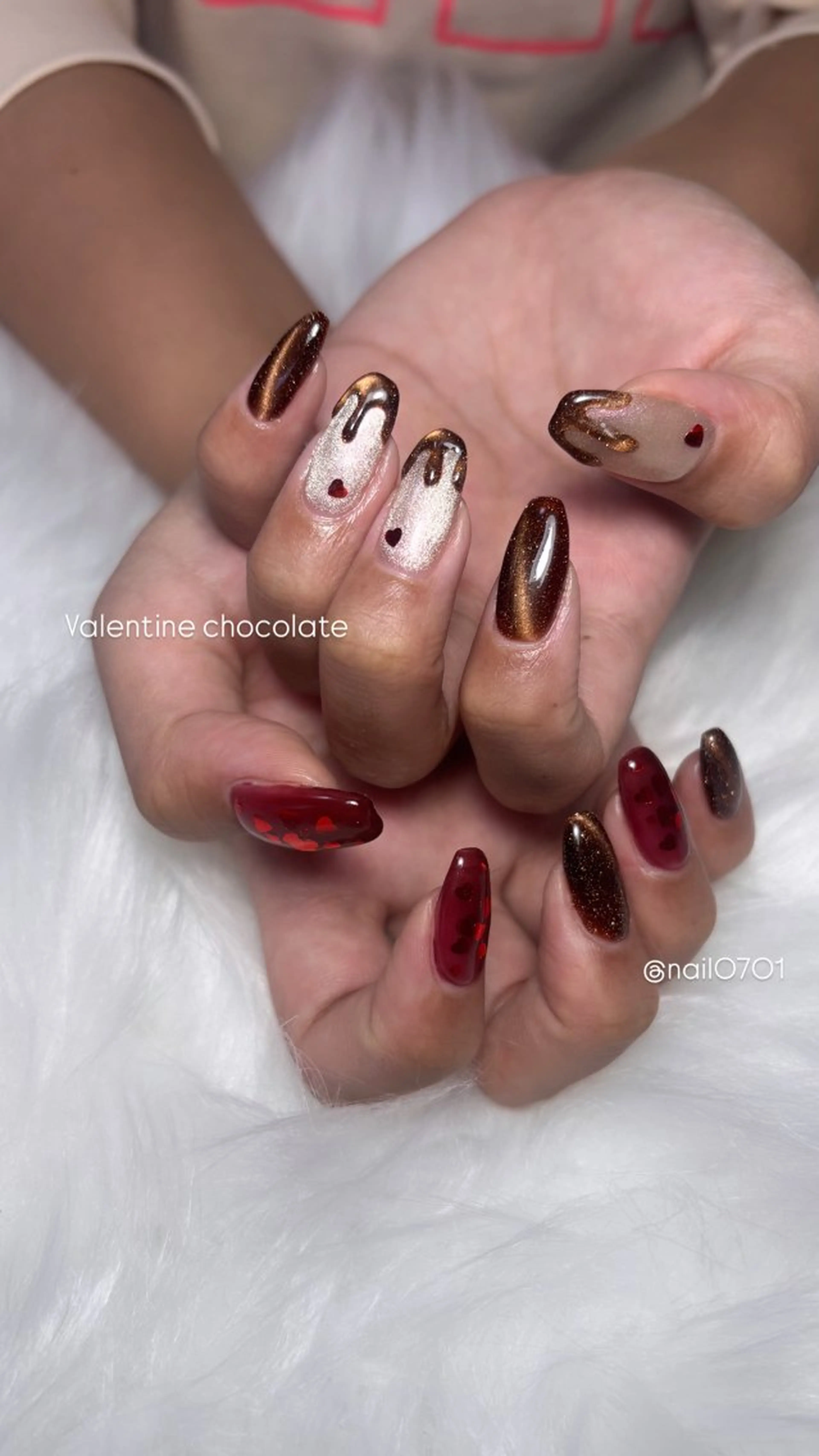 ネイル ハンドネイル Moana Lani所属・moanaLani 🥥sayuri🌵のネイルデザイン