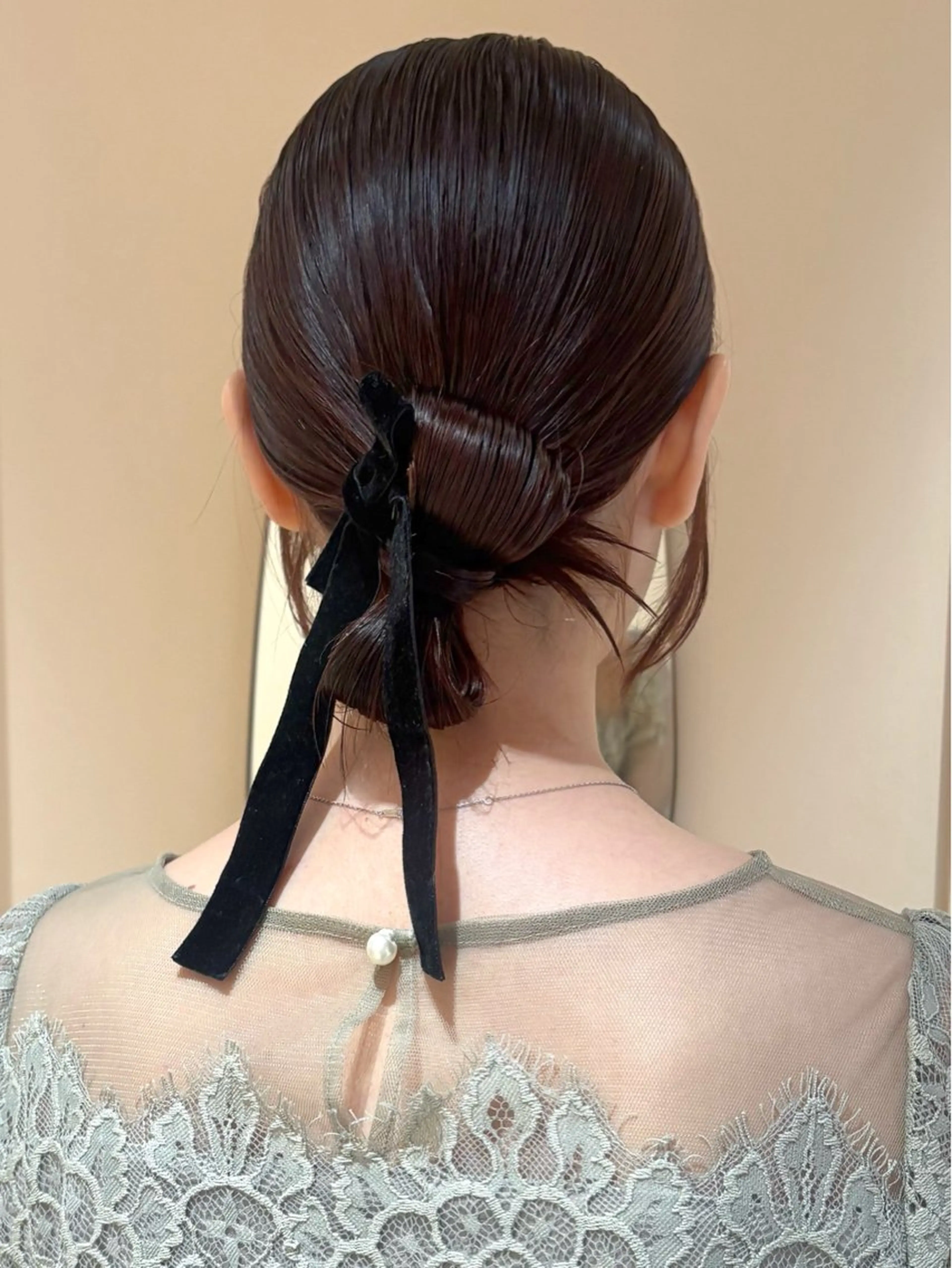 カラー ヘアアレンジ coyumi / 𝘦 𝘮 𝘶のヘアスタイル