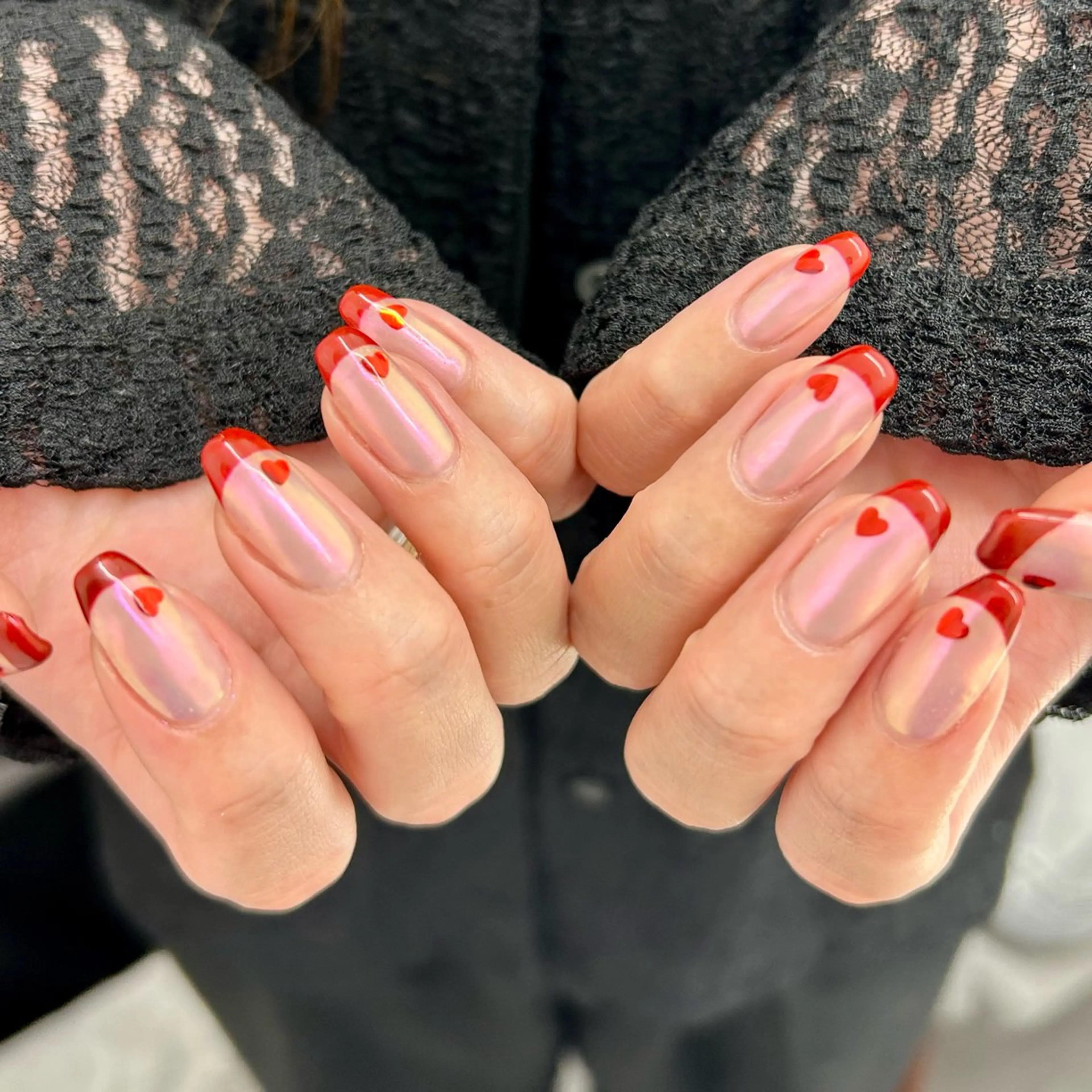 ネイル ハンドネイル K. Ayanaのネイルデザイン