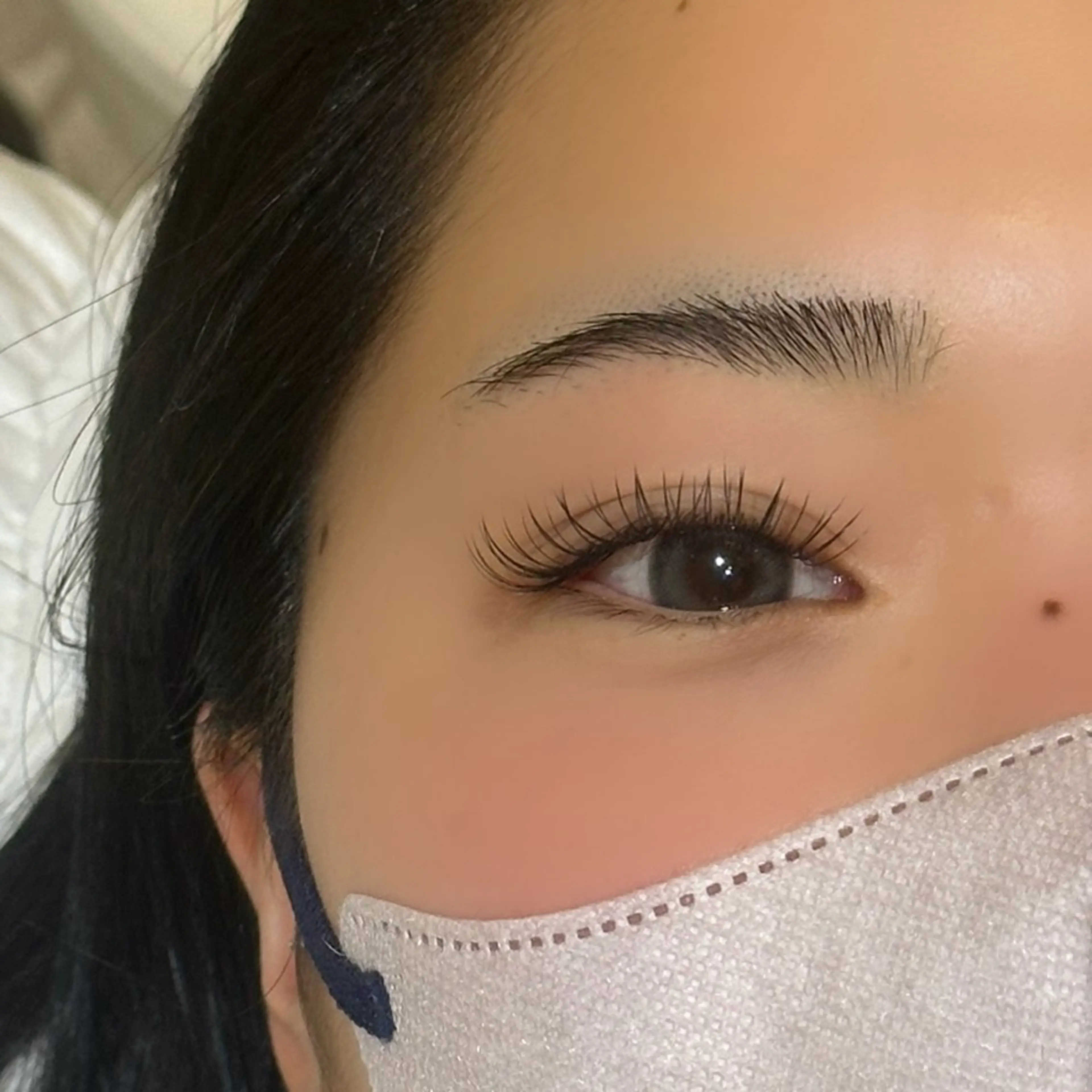 マツエク・マツパ マツエク eyelash Liinaのマツエク・マツパデザイン