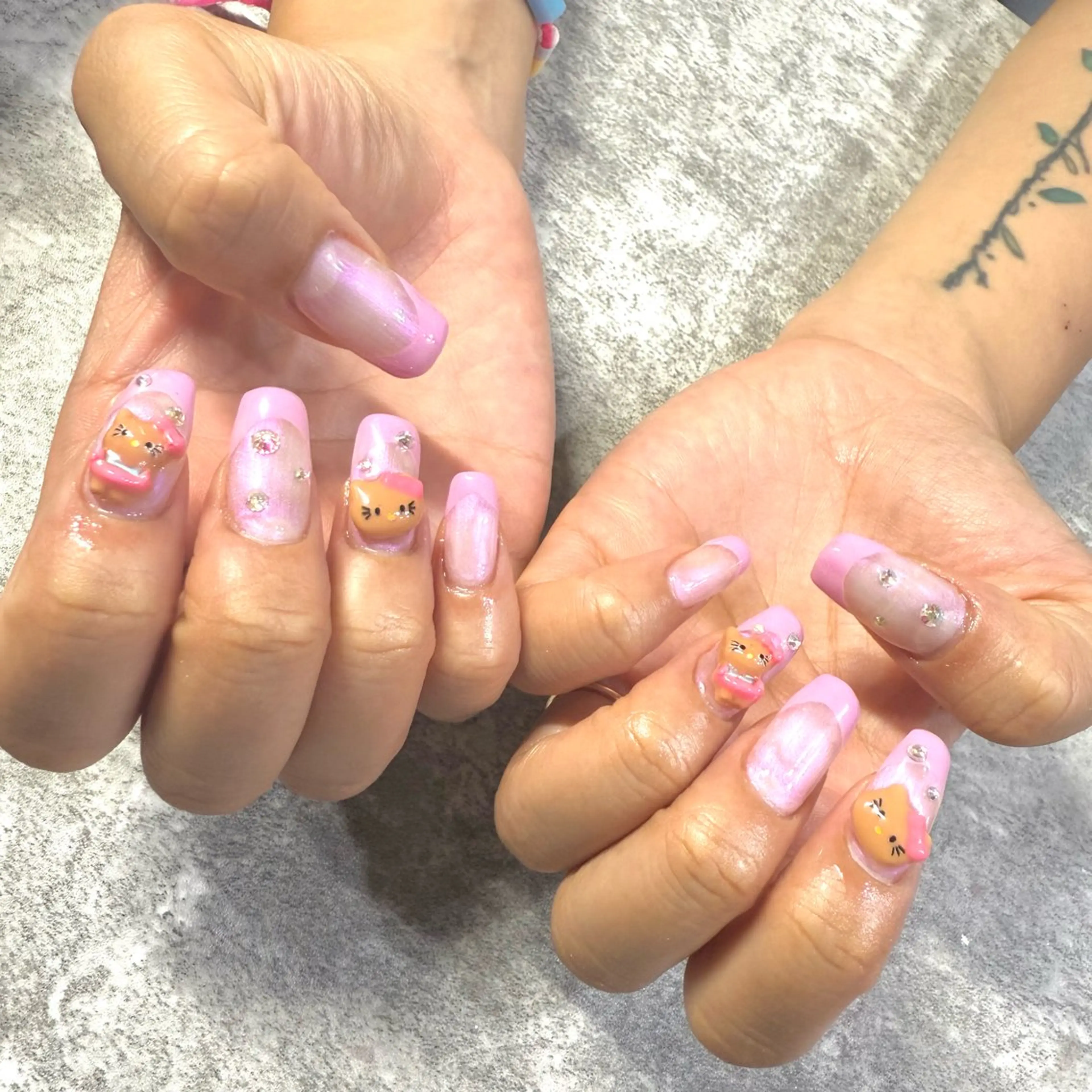 ネイル ハンドネイル ★Rinail... .のネイルデザイン