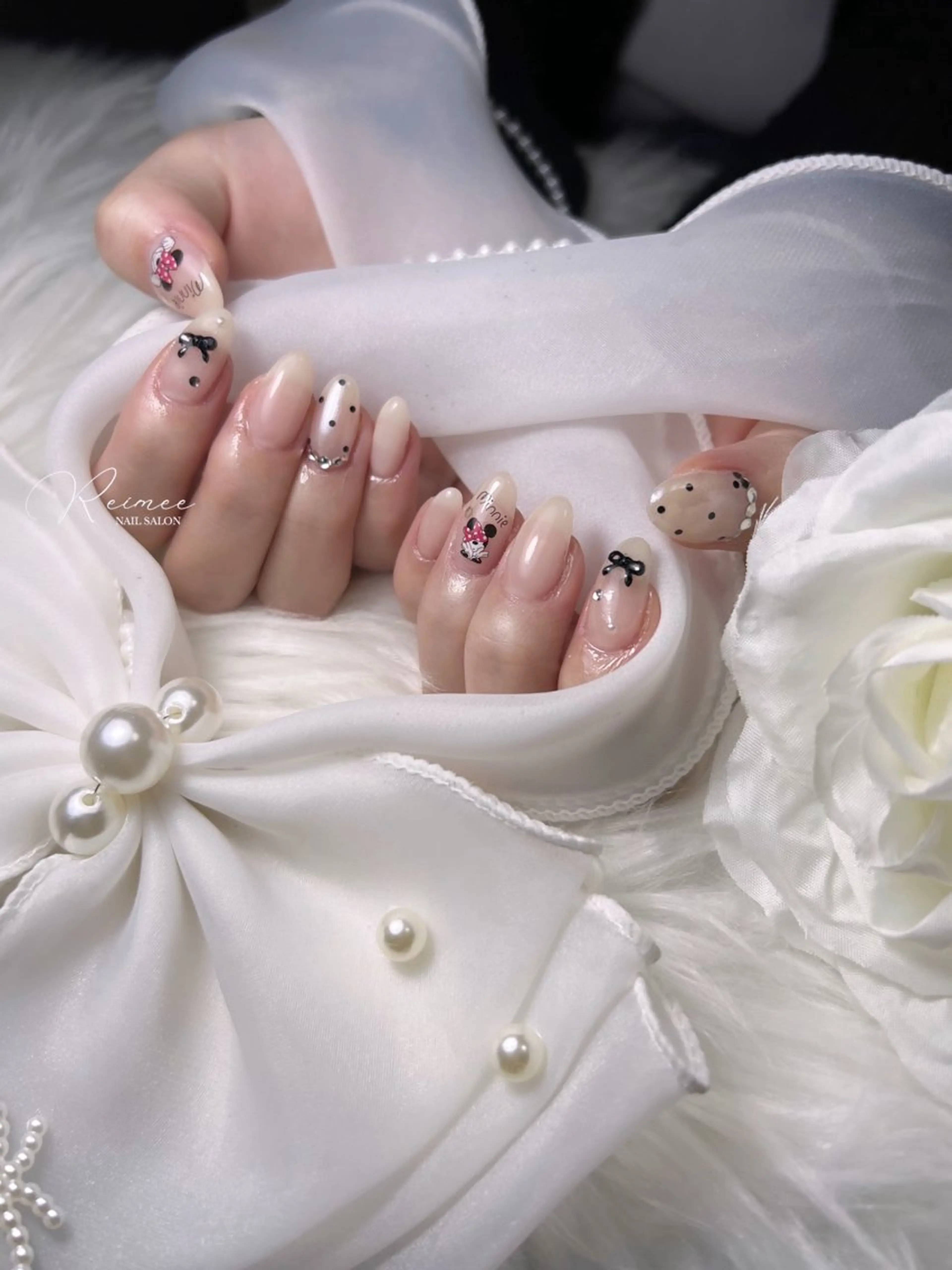 ネイル nail salon Reimeeのネイルデザイン