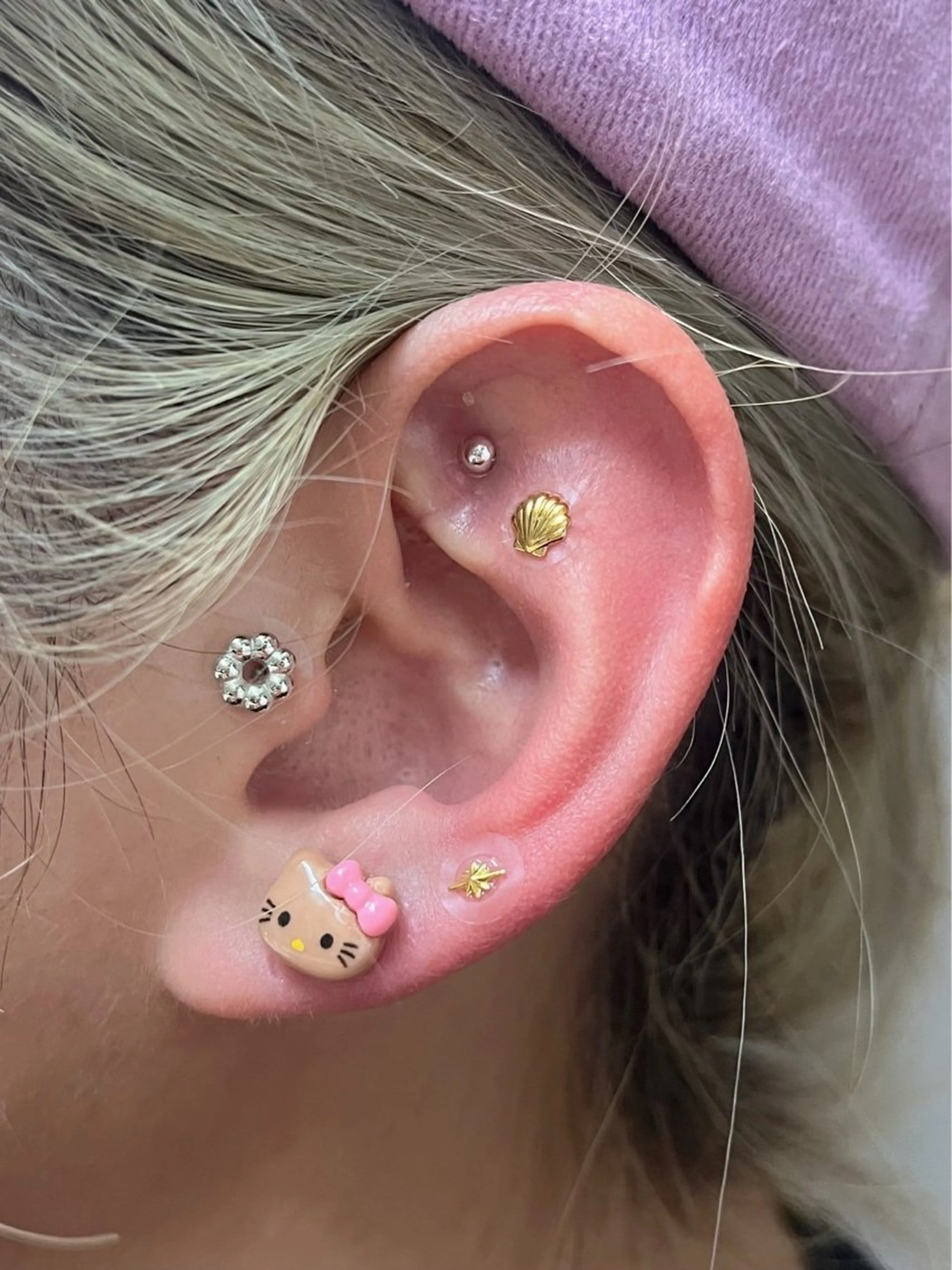 耳つぼジュエリー⌇ ikumiのその他イメージ