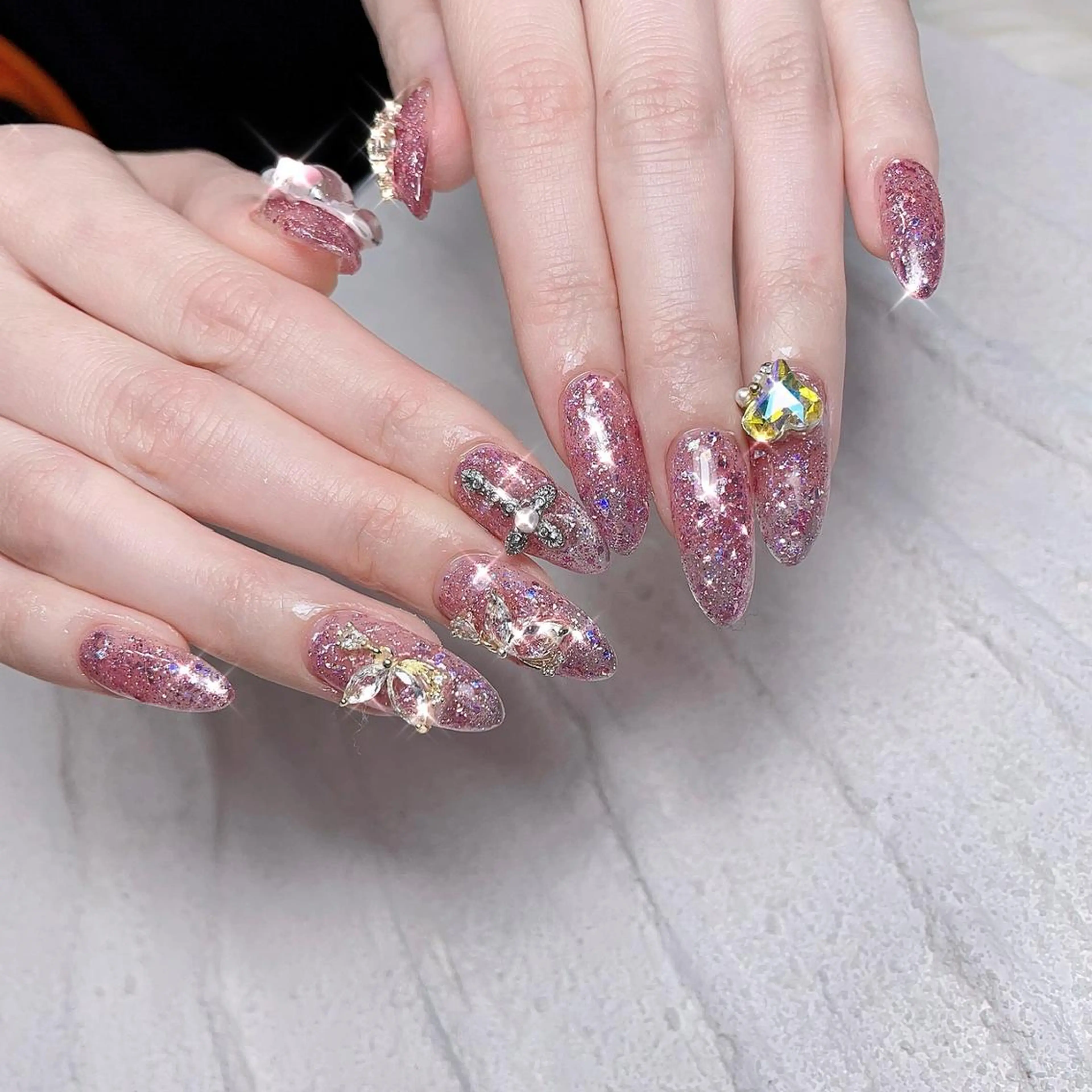 ネイル レ イのネイルデザイン