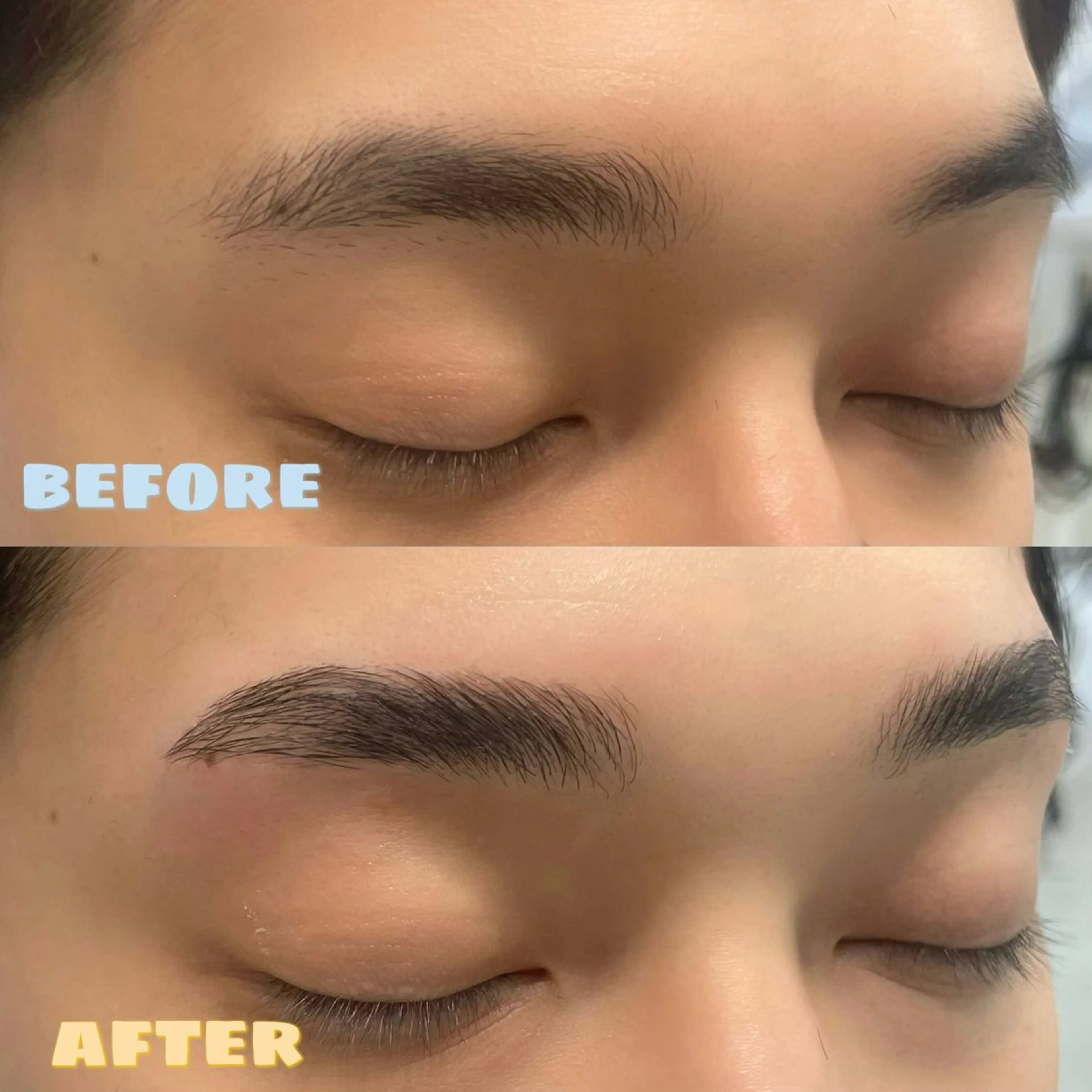 アイブロウ ワックス脱毛 その他(アイブロウ) かずや🍀/髪質改善 /艶髪カラー/眉毛のヘアスタイル