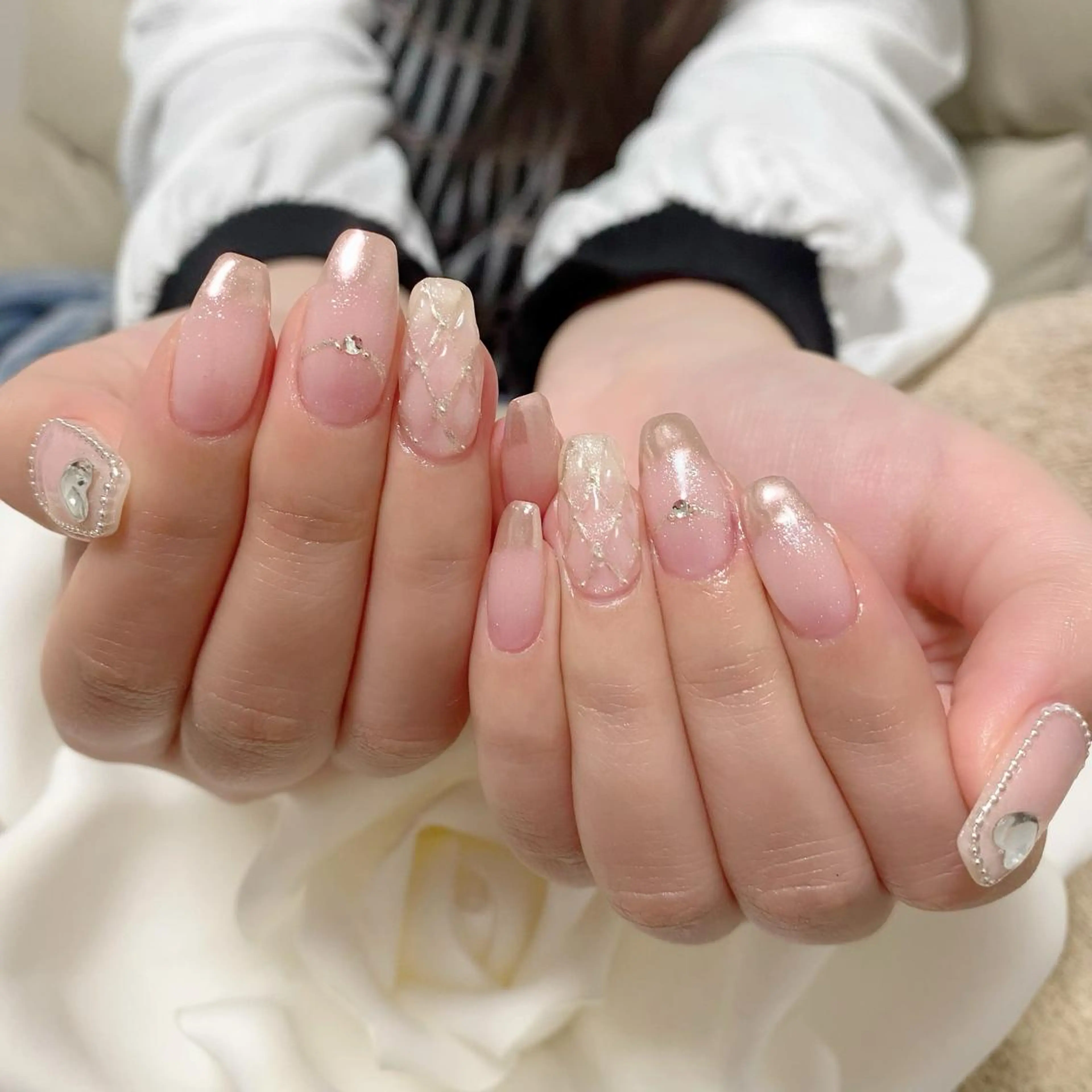 ネイル 💅fleur Ayumiのネイルデザイン