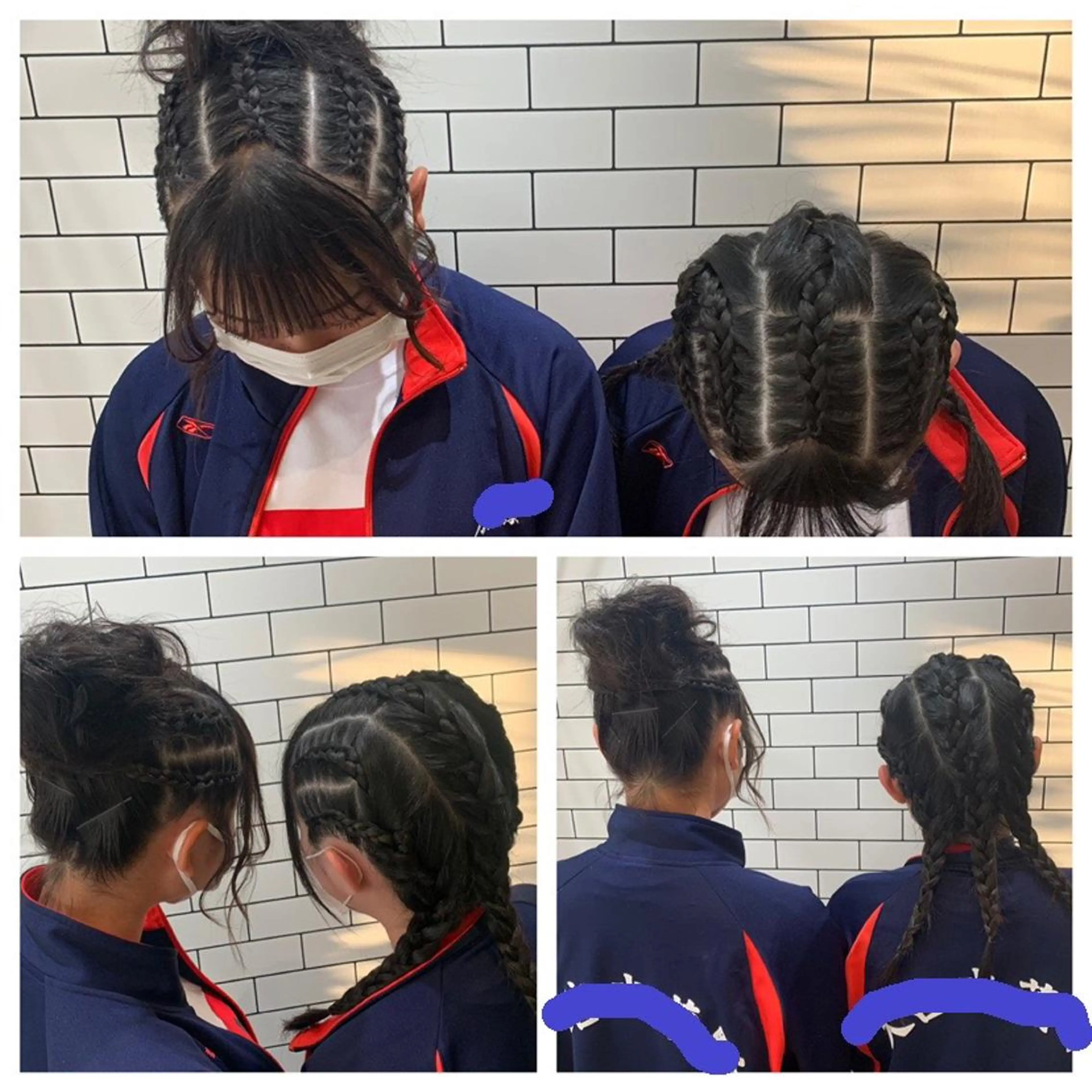 セミロング ヘアアレンジ stylist N0Nのヘアスタイル