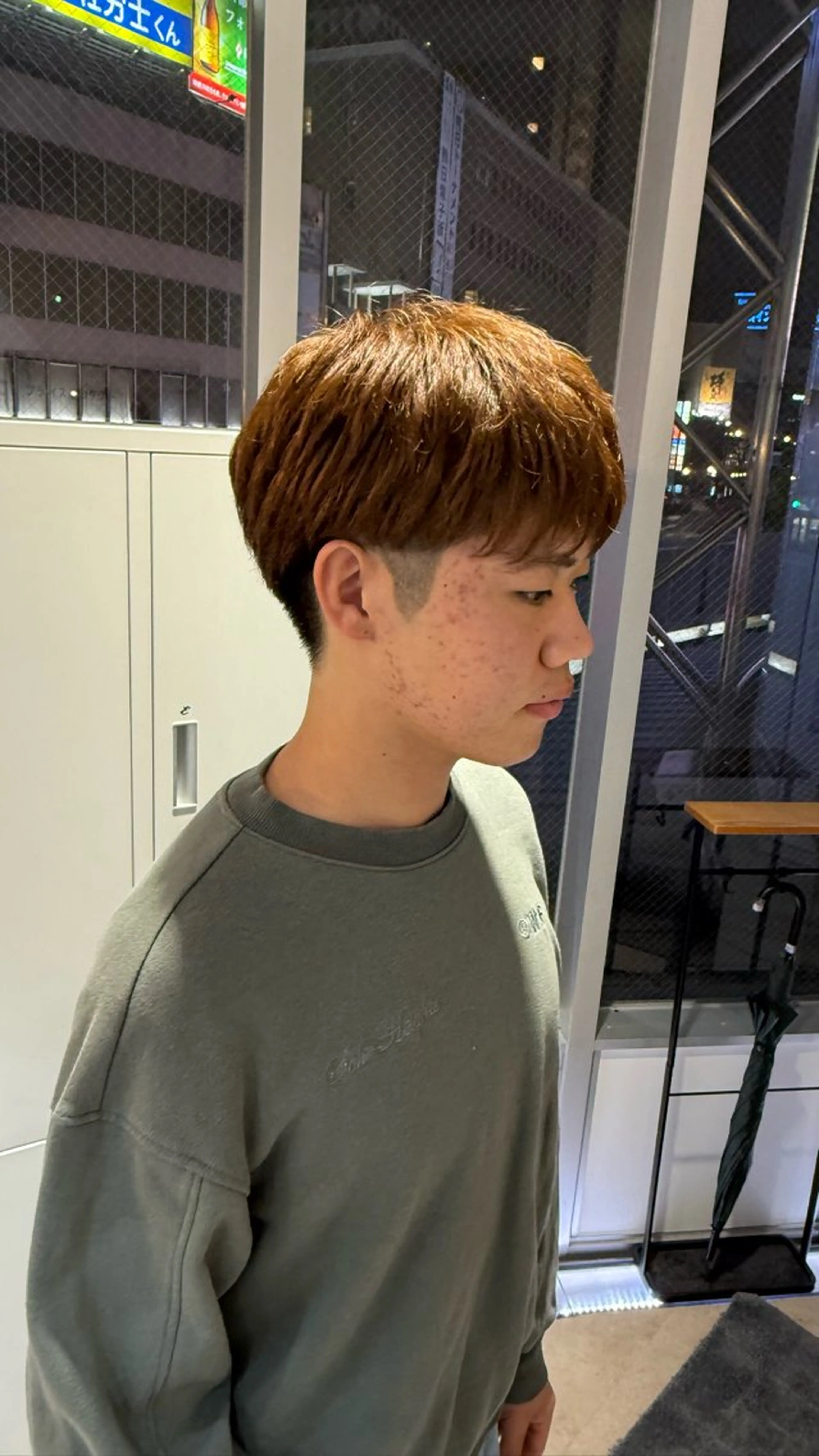 ショート hinata ひなたのヘアスタイル