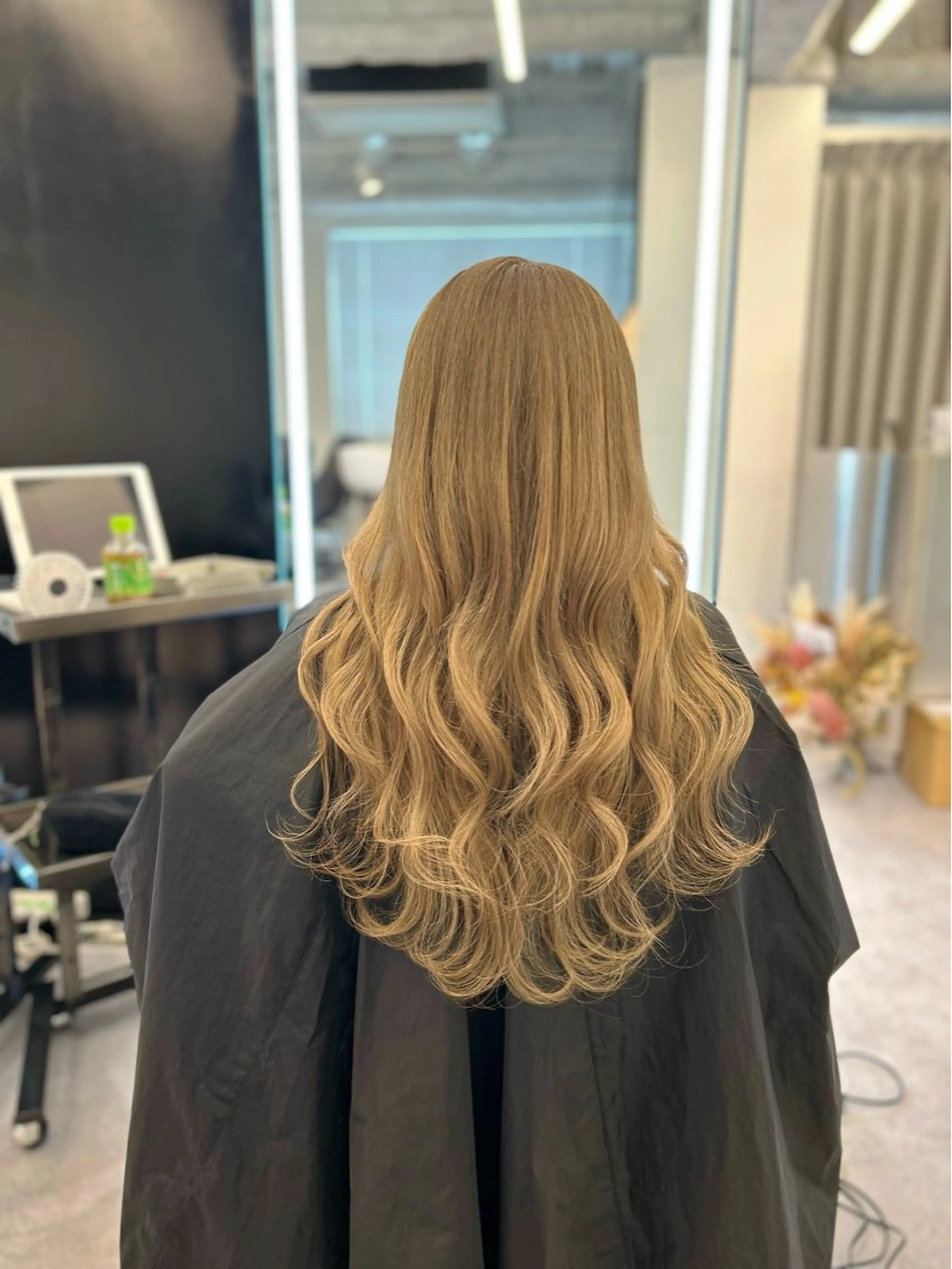 ロング 吉祥寺プルエクステ 🌟Hiraiのヘアスタイル