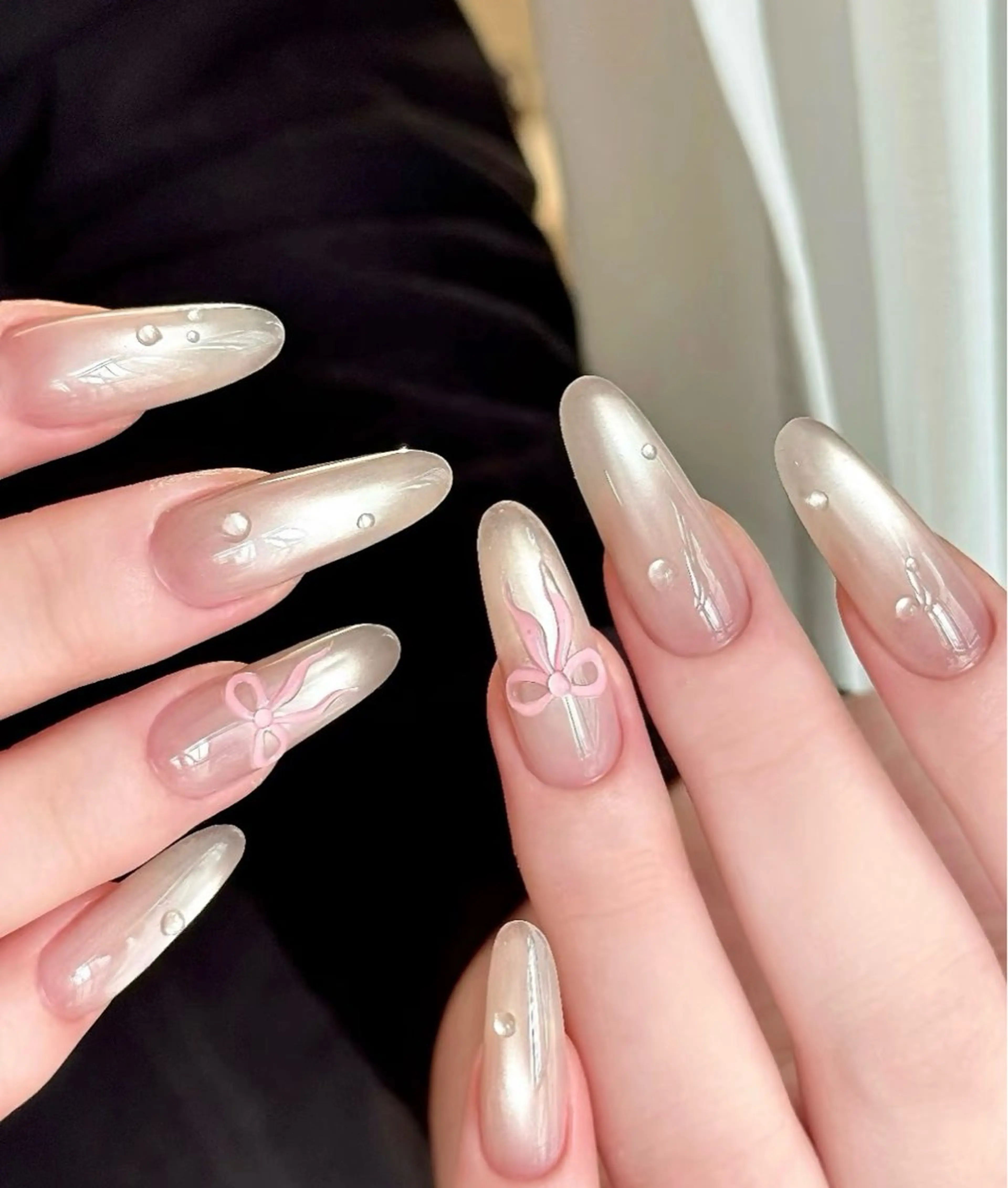ネイル Nailsalon Jasmine 池袋東口所属・ギウ ジーナのネイルデザイン