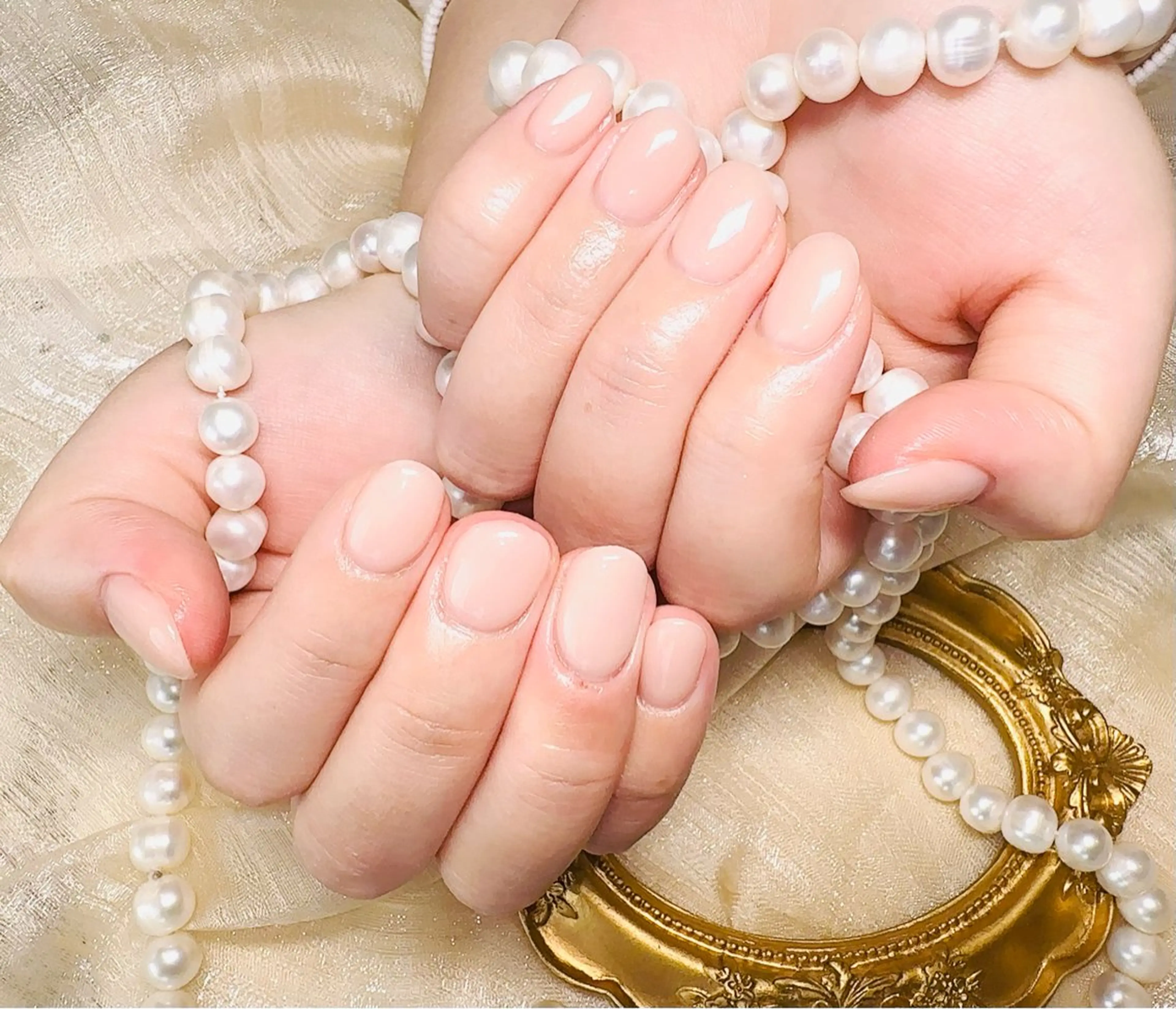 ネイル 伊原 羽美のネイルデザイン