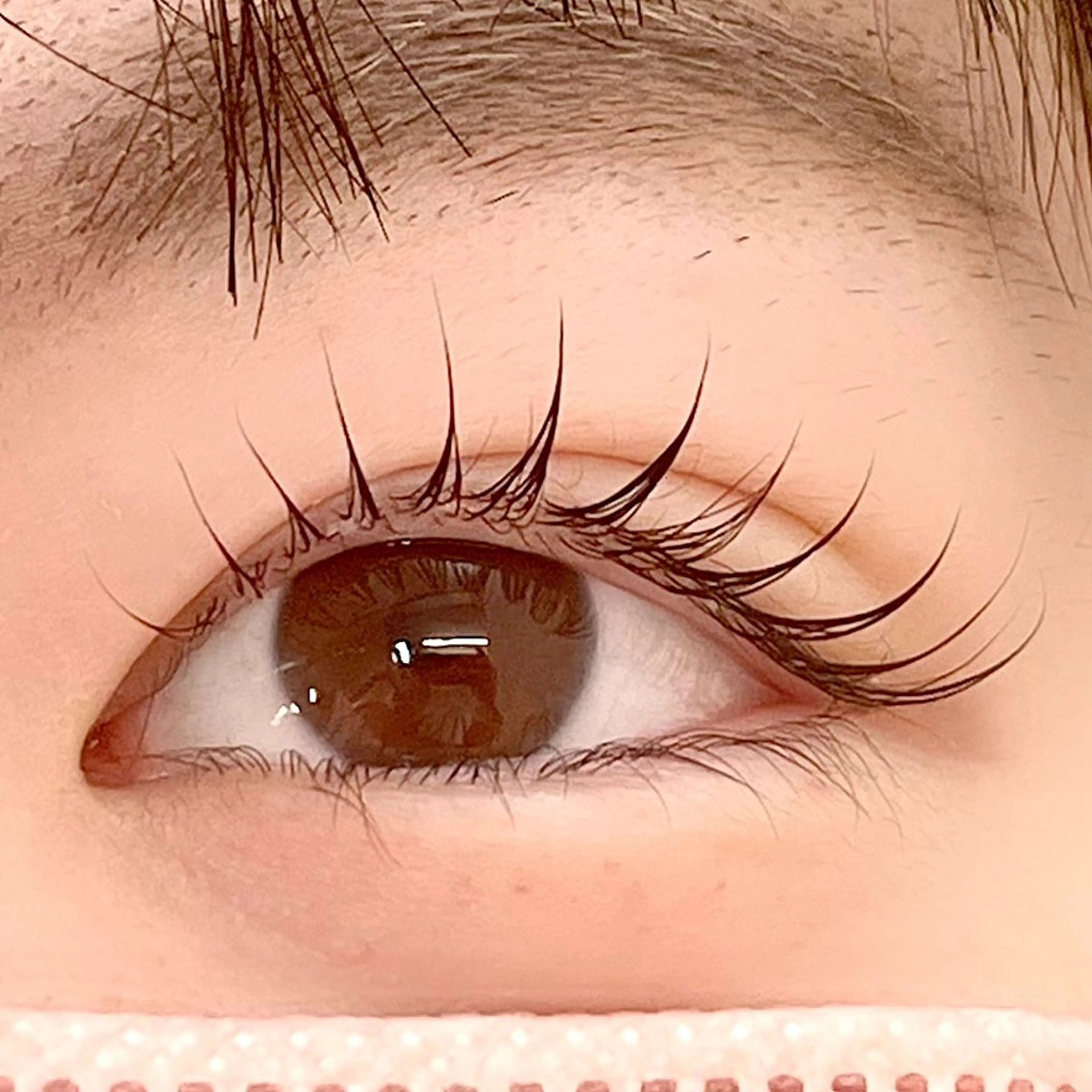 パーマ Becky Lash 🌺大澤のマツエク・マツパデザイン