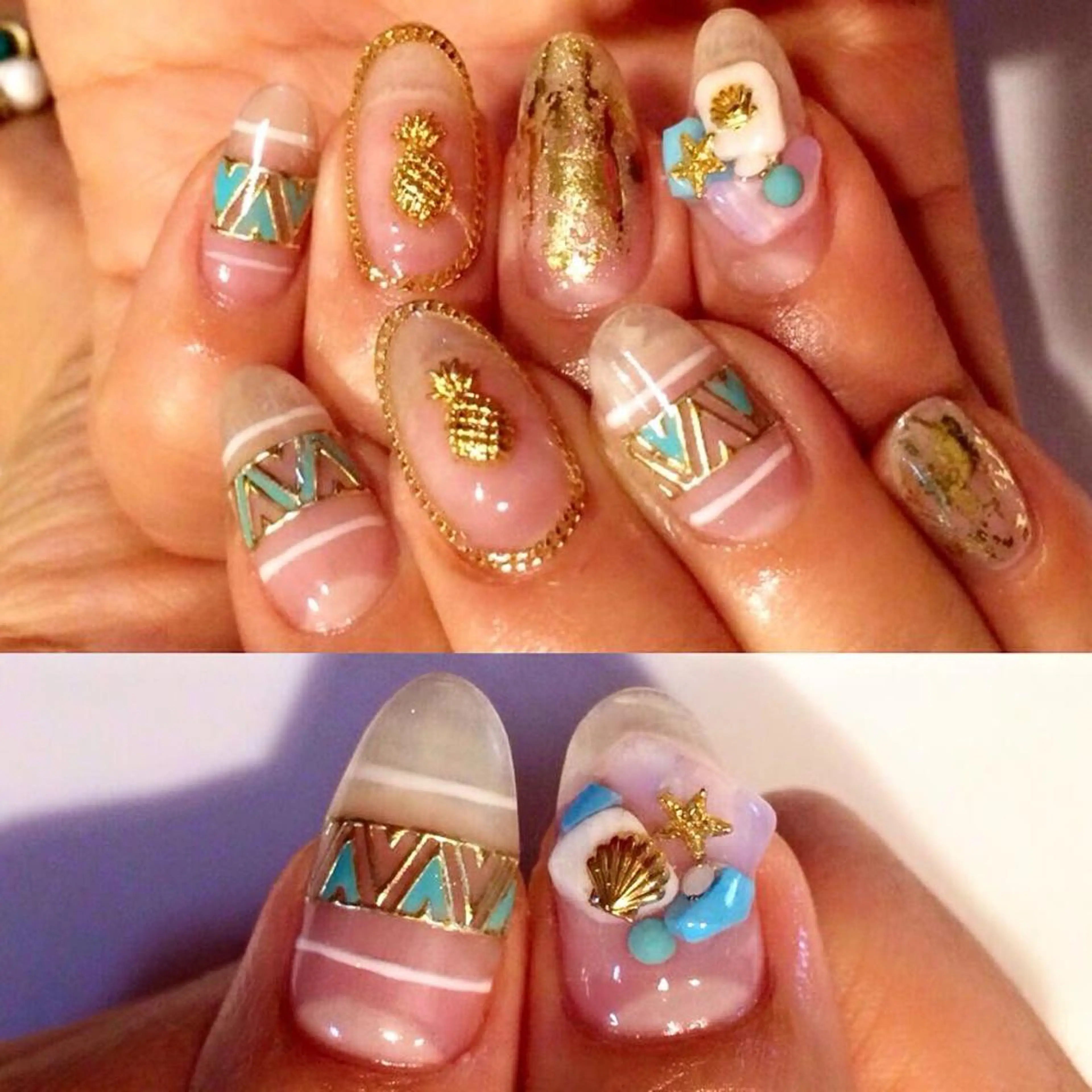 ネイル S mikiのネイルデザイン