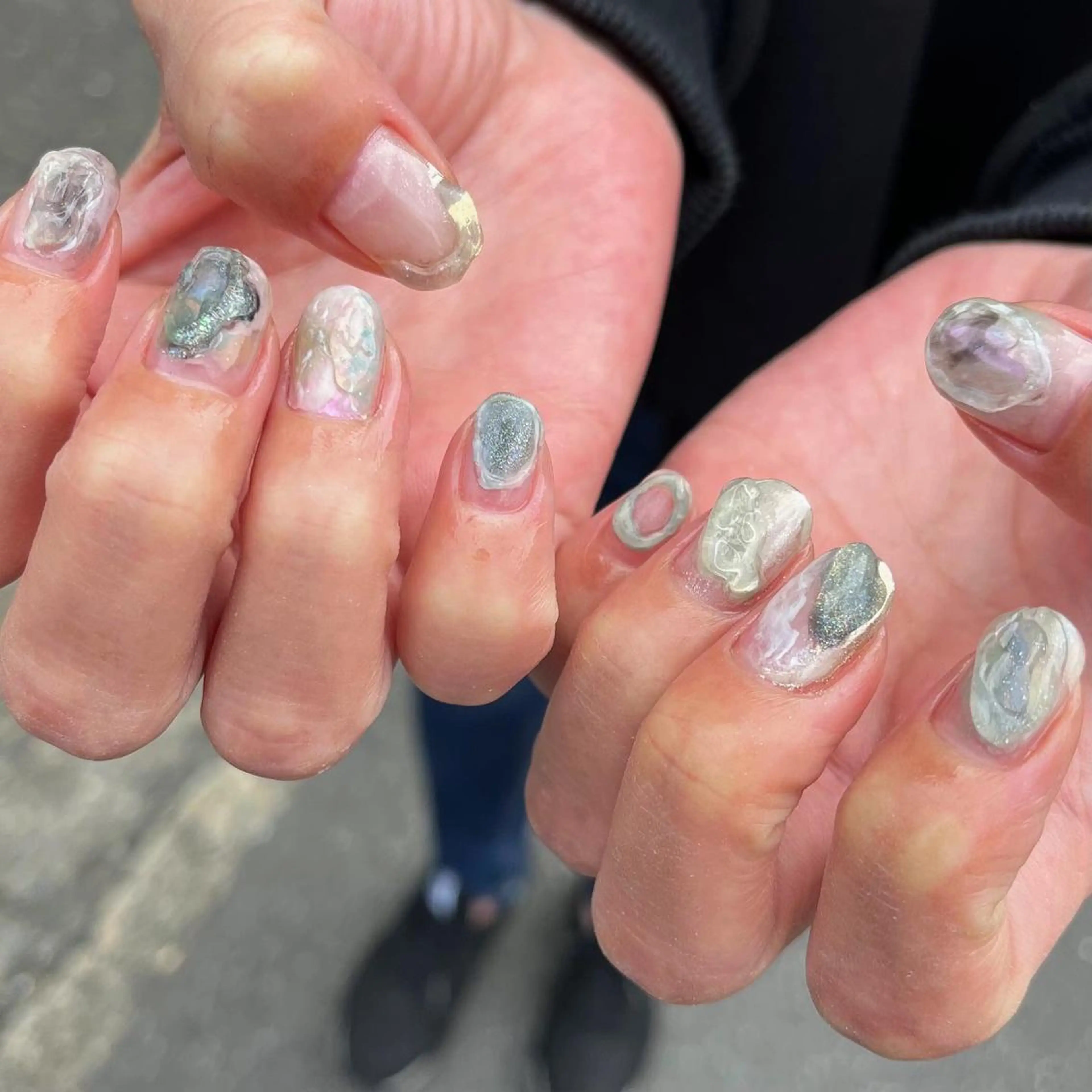 ネイル Nail Salon  Kのネイルデザイン