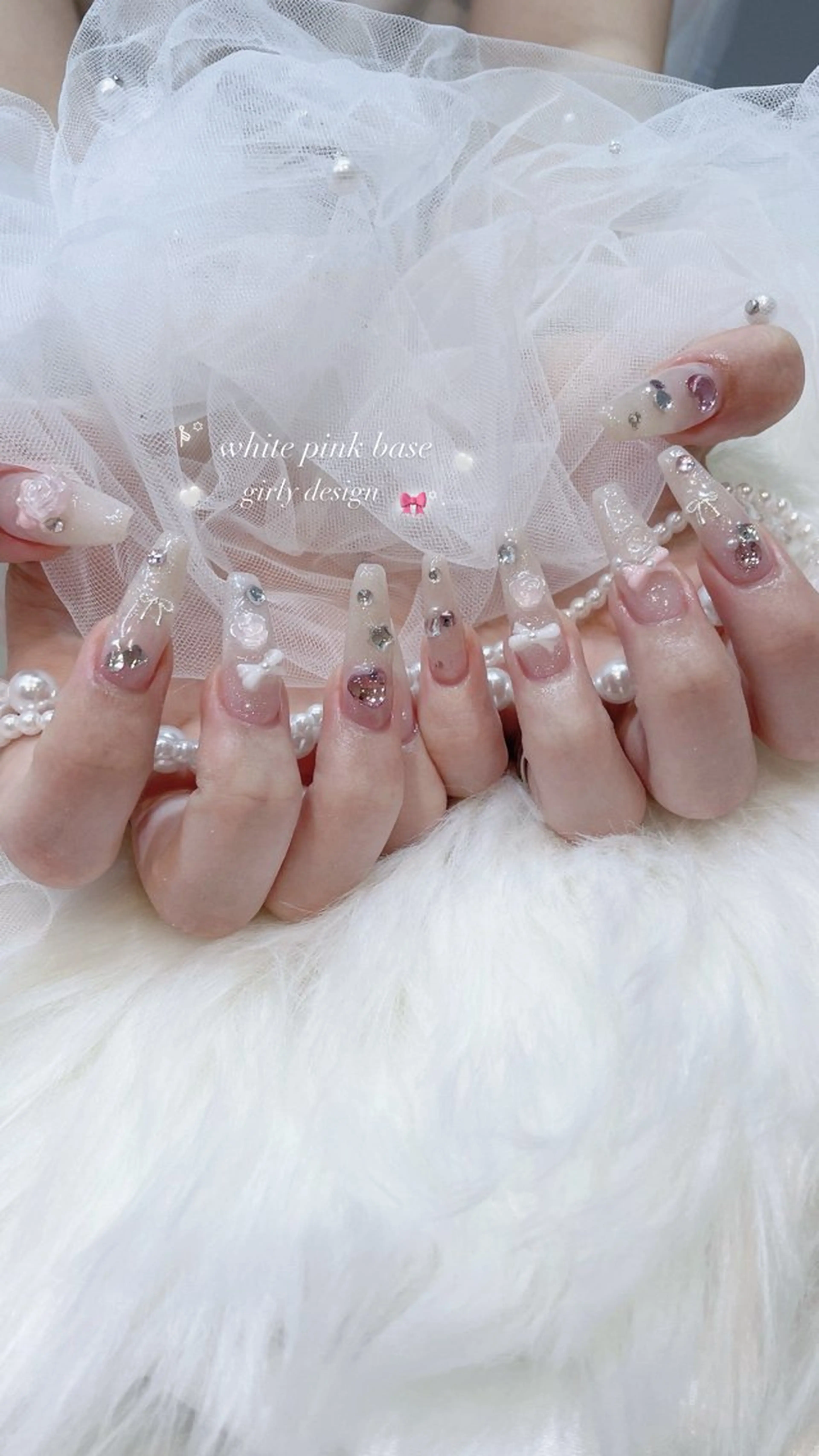 ネイル ハンドネイル 山田 暉のネイルデザイン