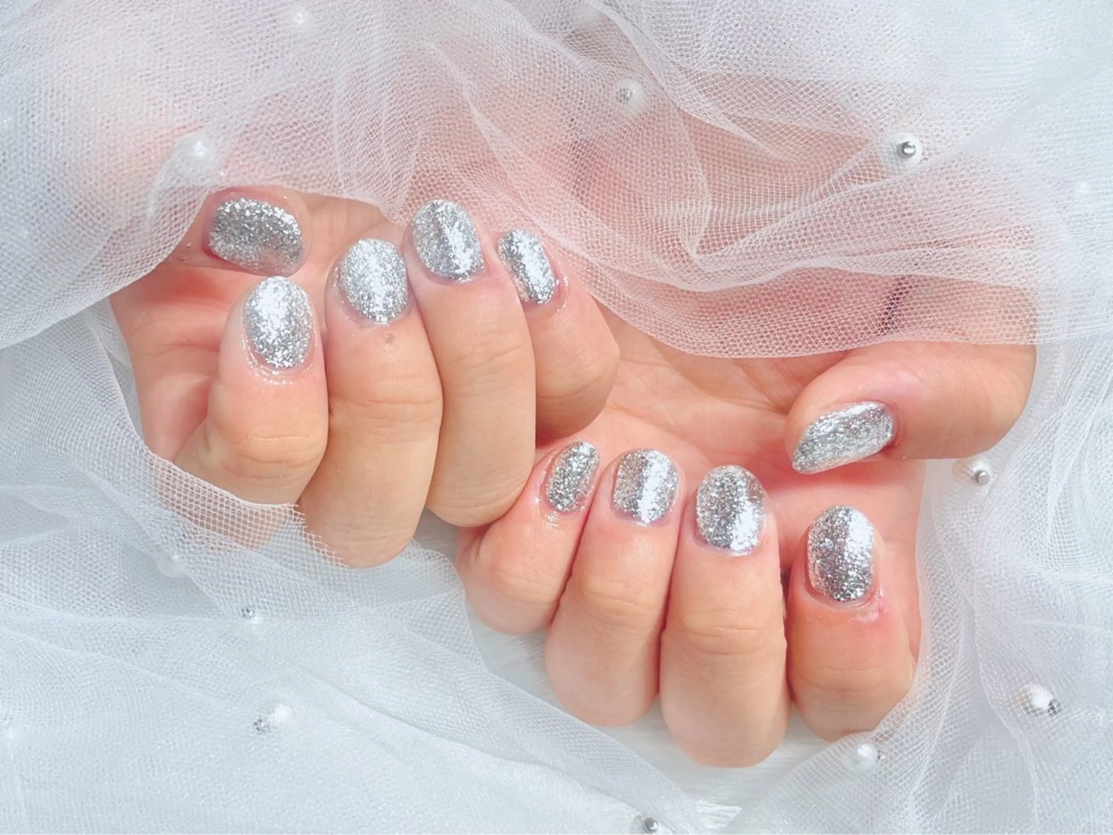 ネイル ハンドネイル NANAMI ︎︎♡のネイルデザイン