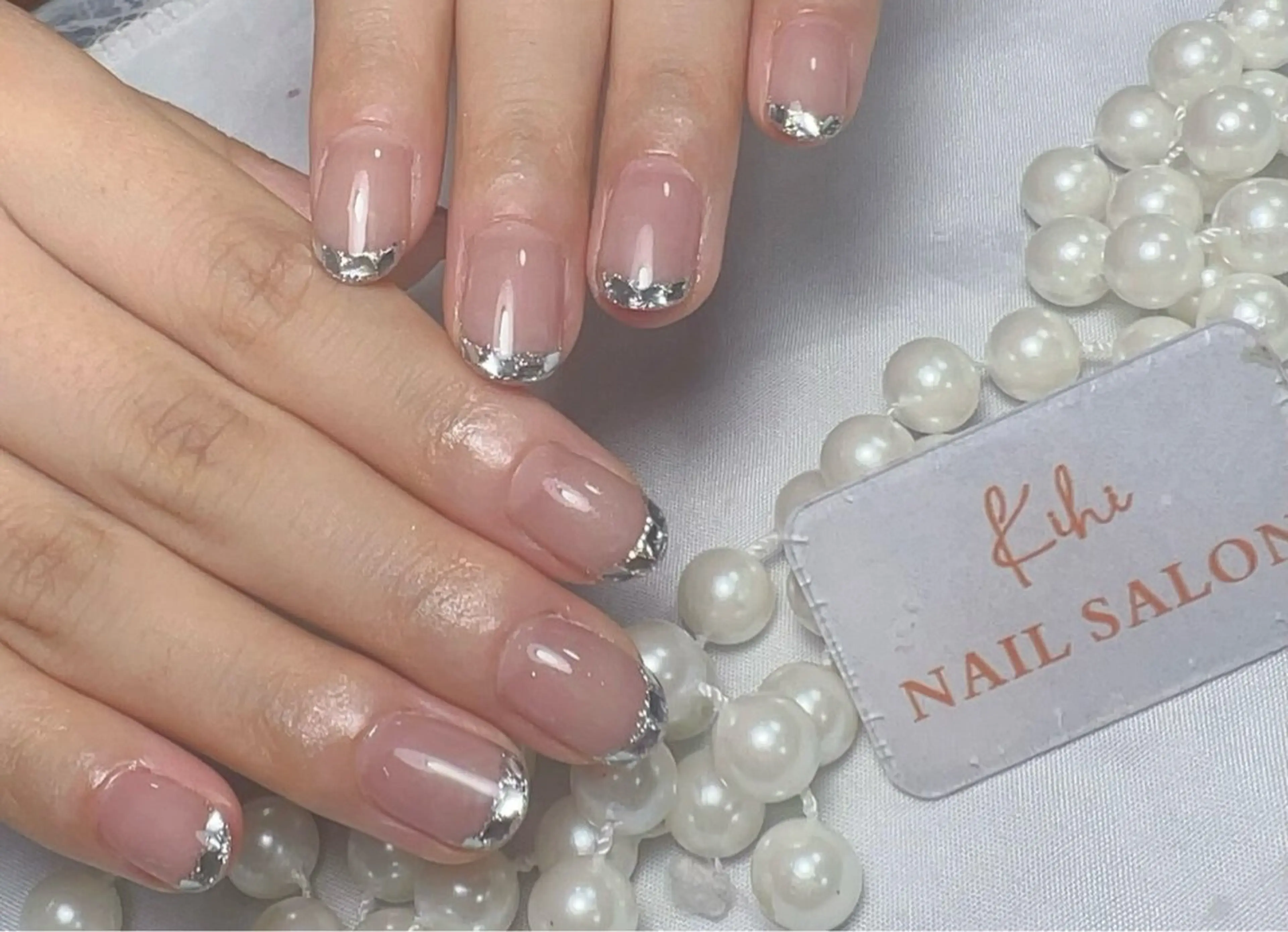 ネイル ハンドネイル 小林 あゆみのネイルデザイン