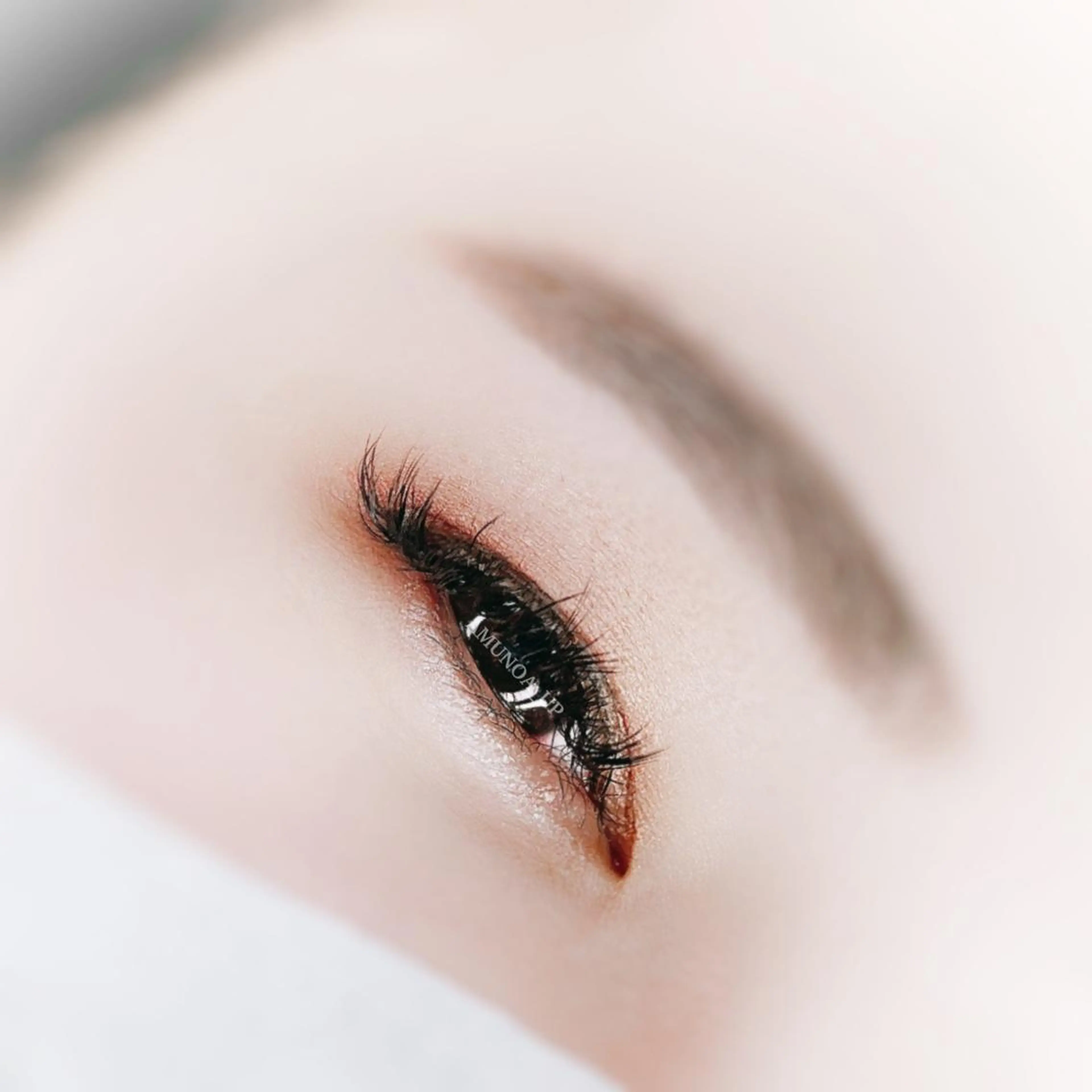 マツエク・マツパ 美容室 AMUNOAのマツエク・マツパデザイン