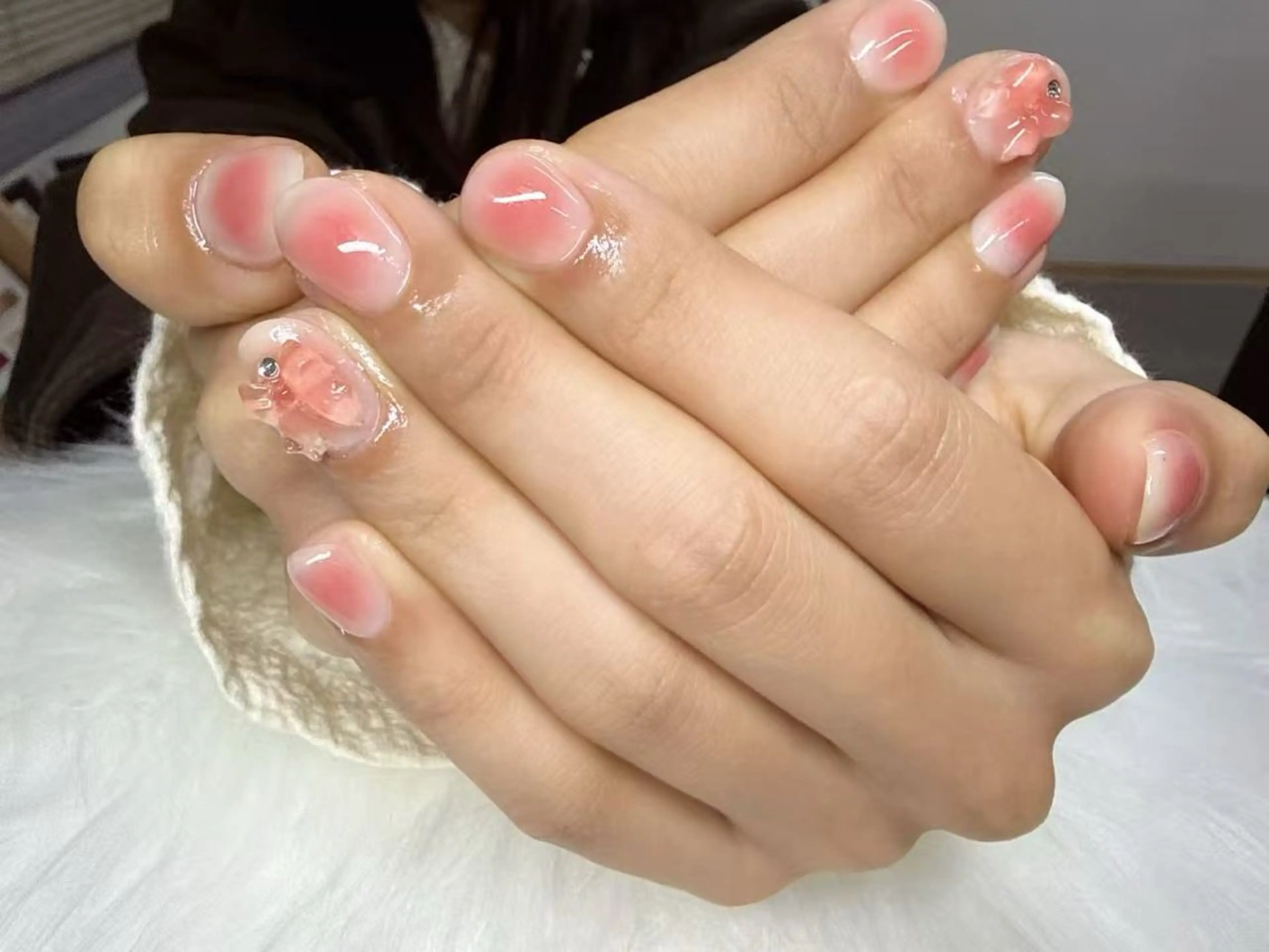 ネイル ハンドネイル GCP Nail はるのネイルデザイン