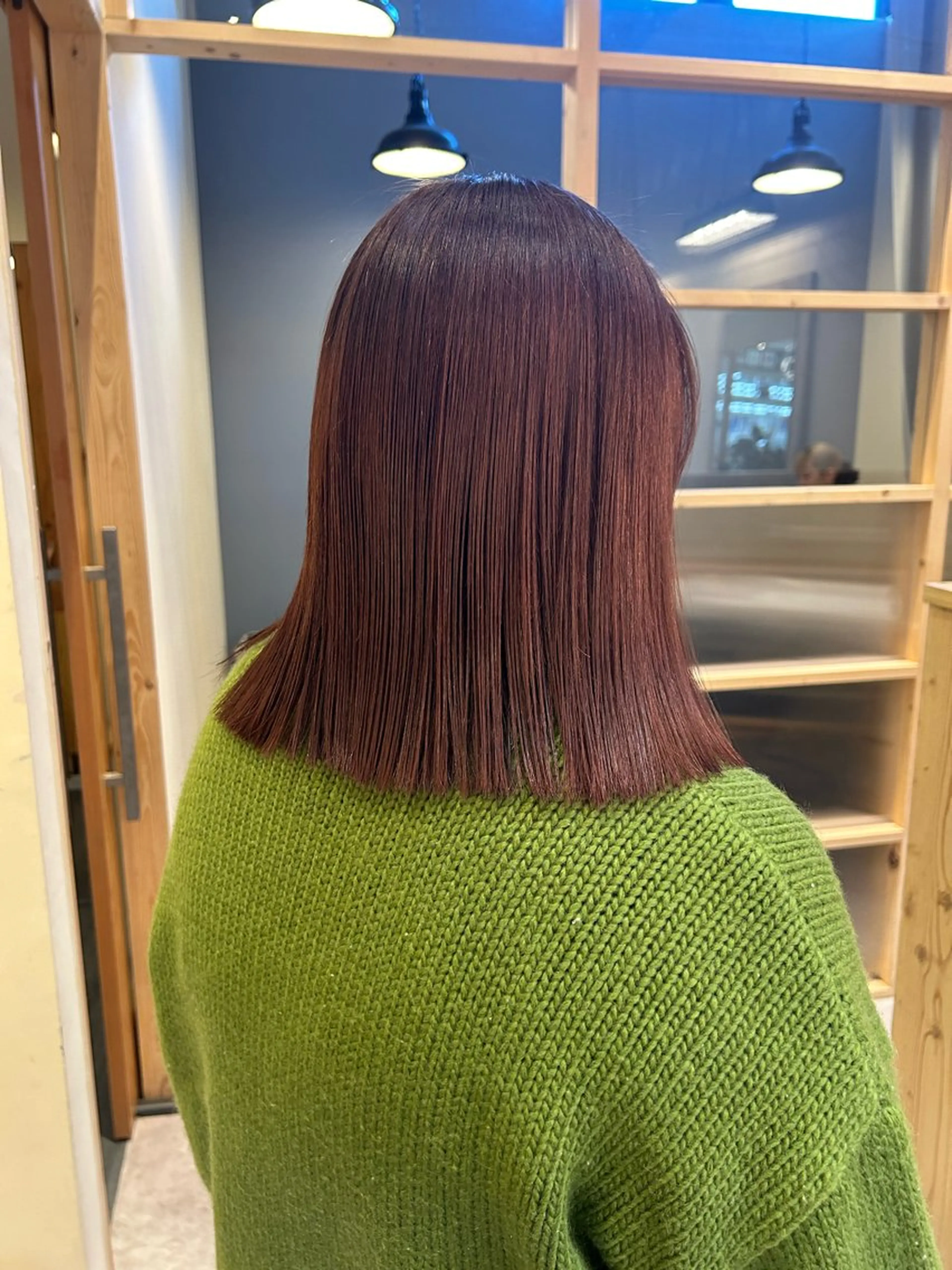 ミディアム ☁️浅井 茉名☁️のヘアスタイル