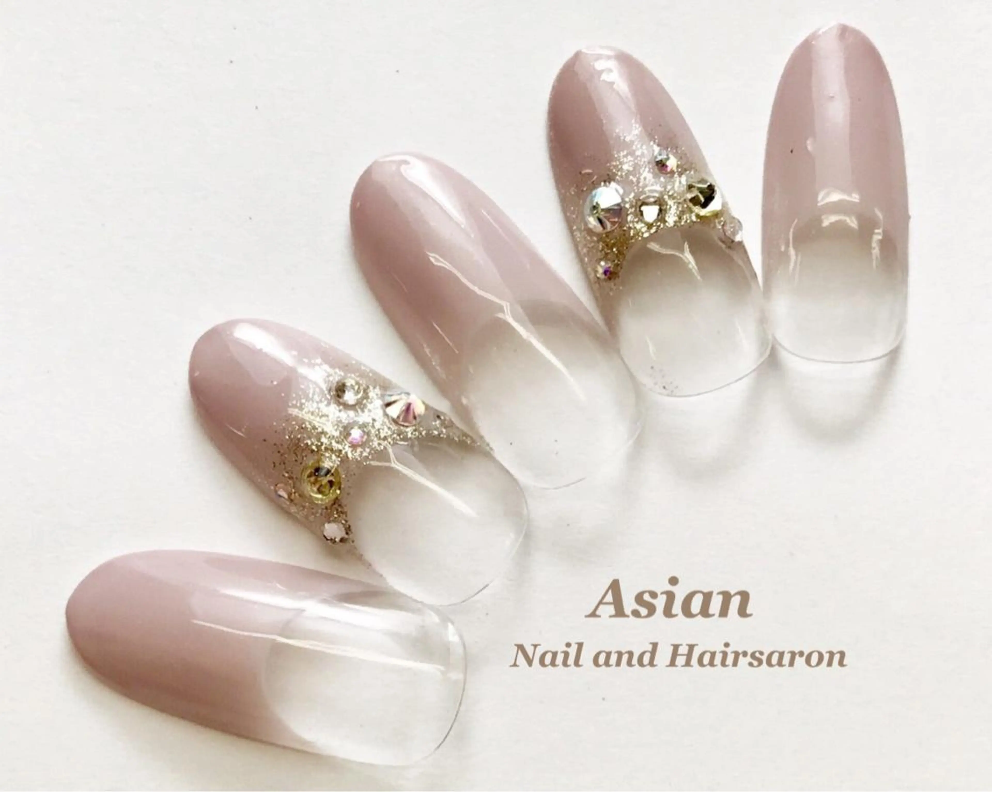ネイル アートネイル Asian  池袋店 アジアンのネイルデザイン