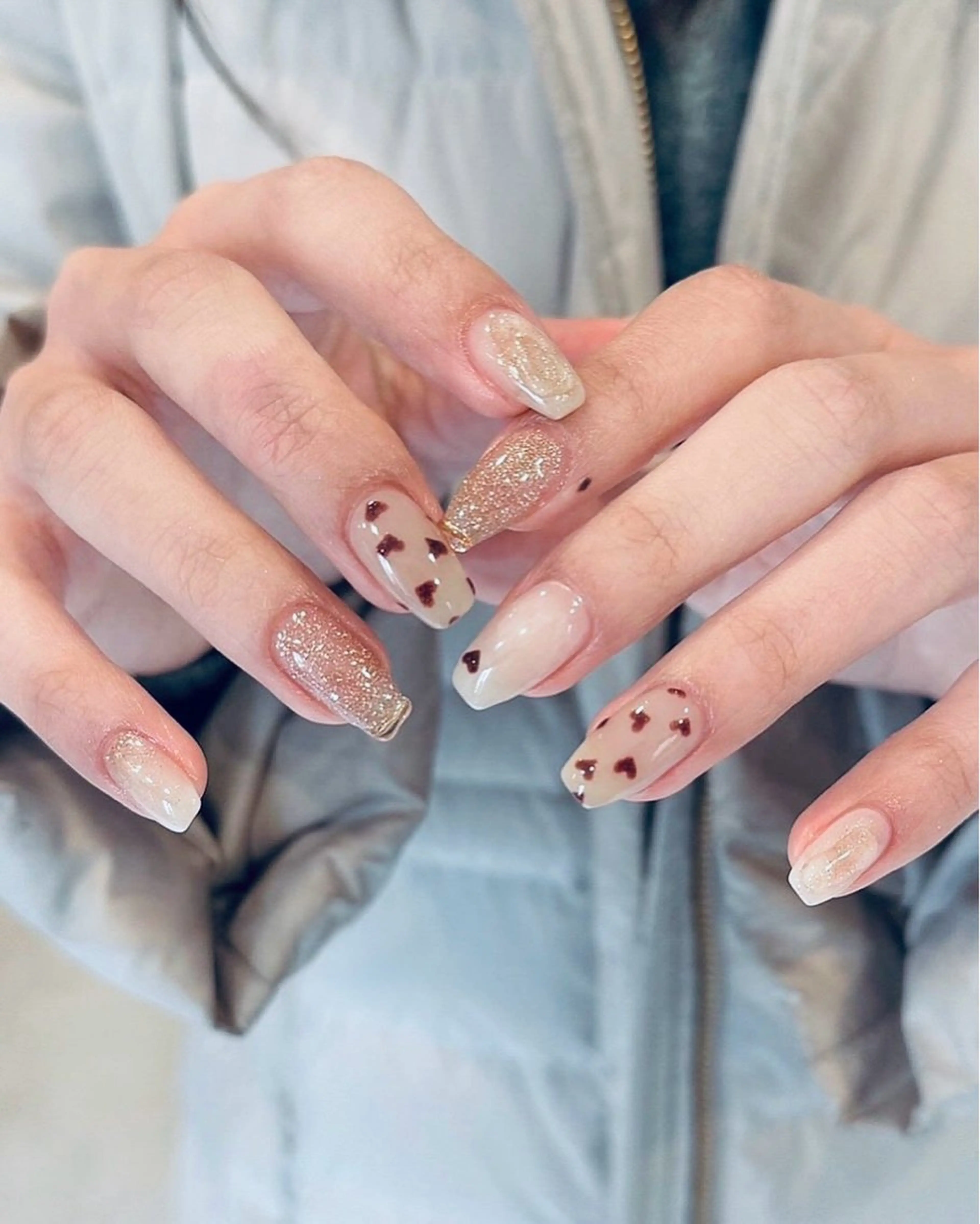 ネイル ハンドネイル Kora Nailのネイルデザイン