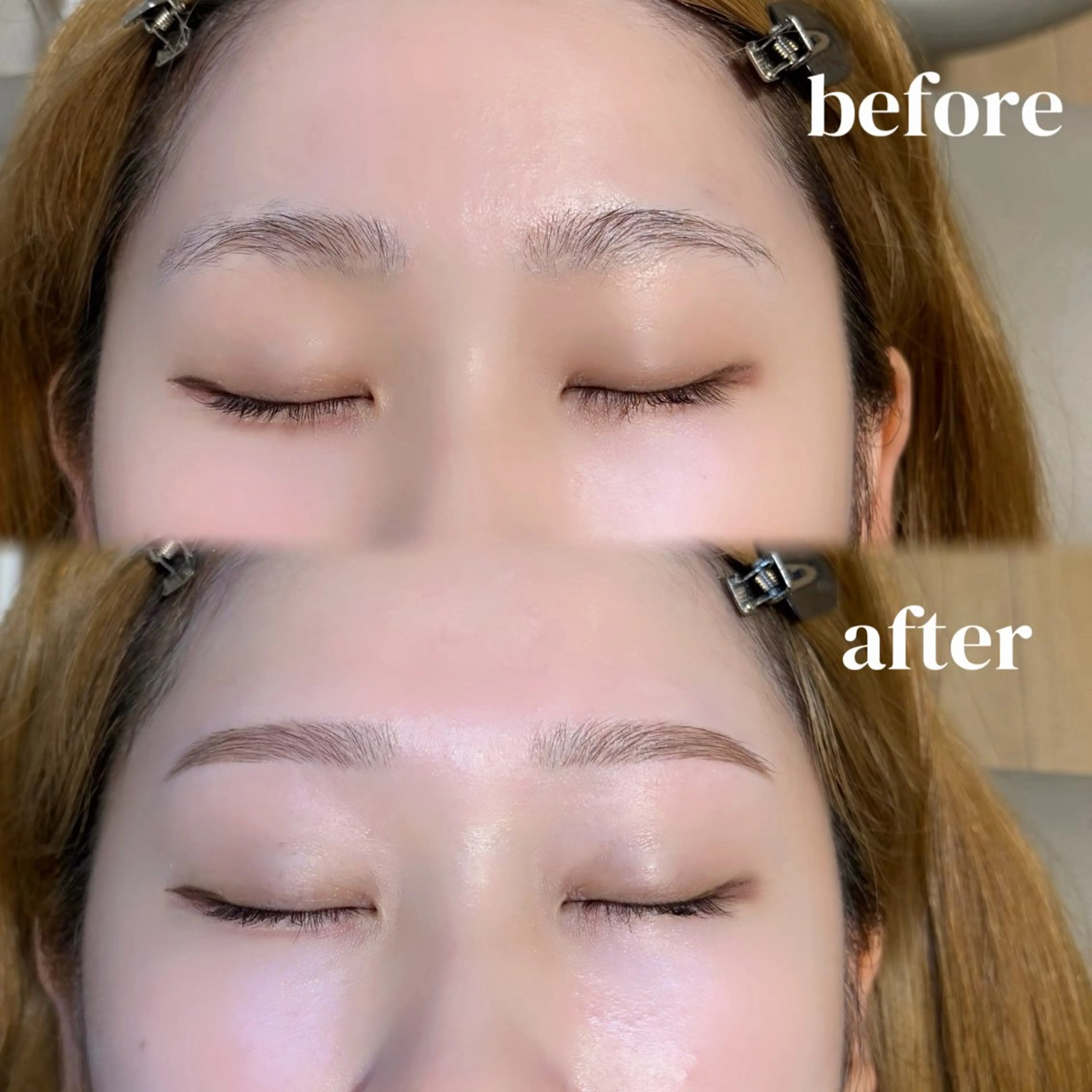 アイブロウ yui 🫧の眉毛・アイブロウイメージ