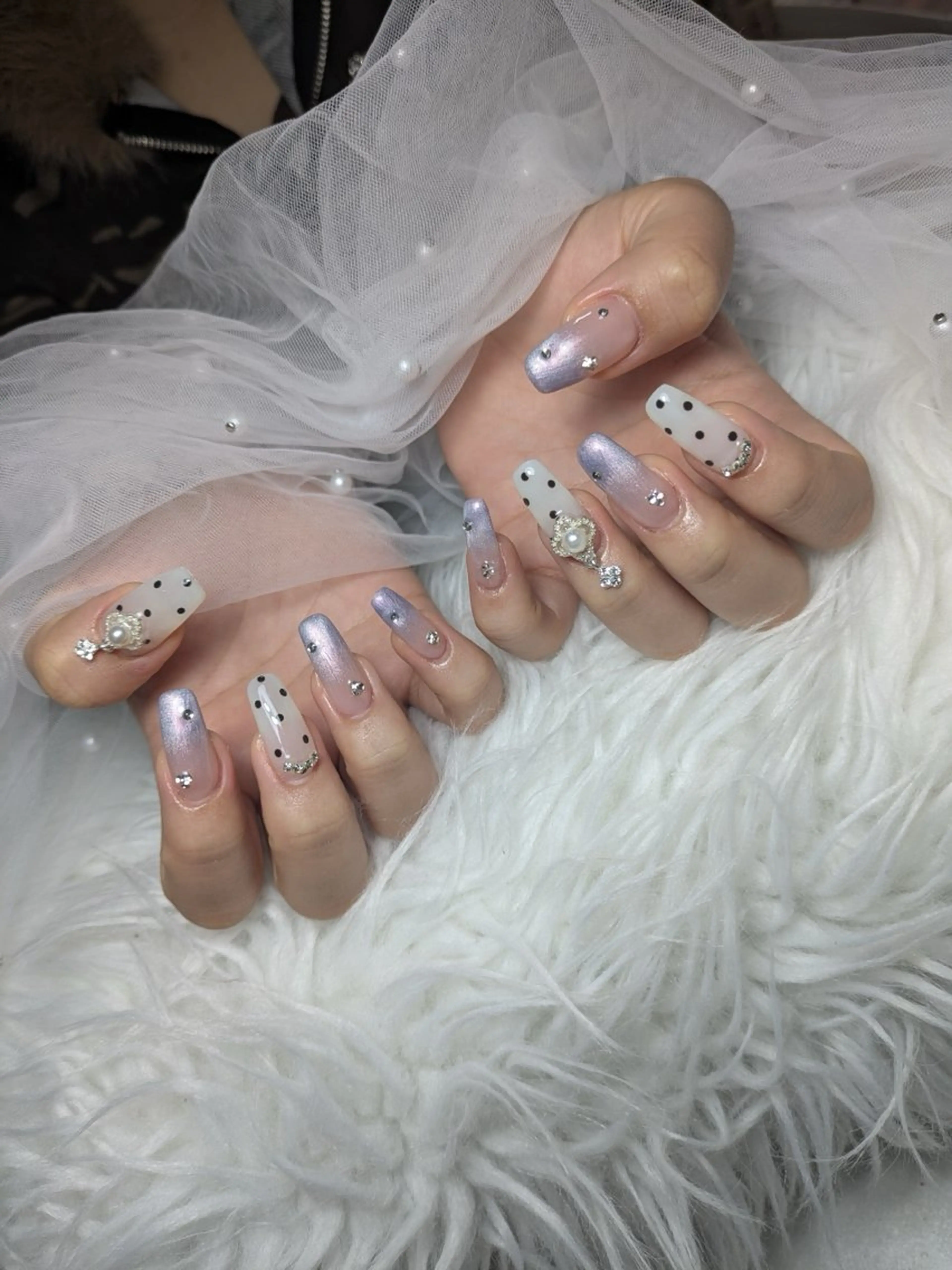 ネイル Queen Nail 柏店　クイーンネイルのネイルデザイン