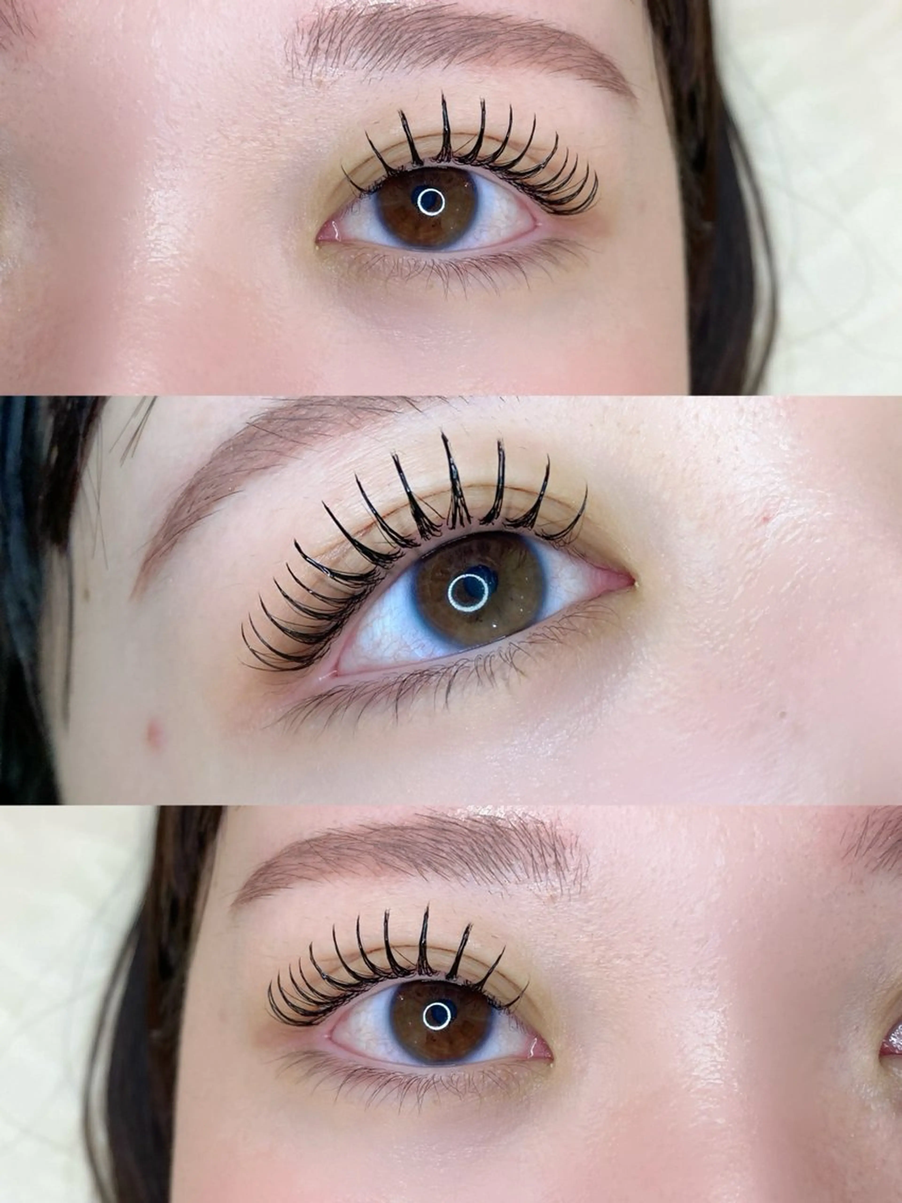 マツエク・マツパ 徳永 ieye茶屋町店のマツエク・マツパデザイン