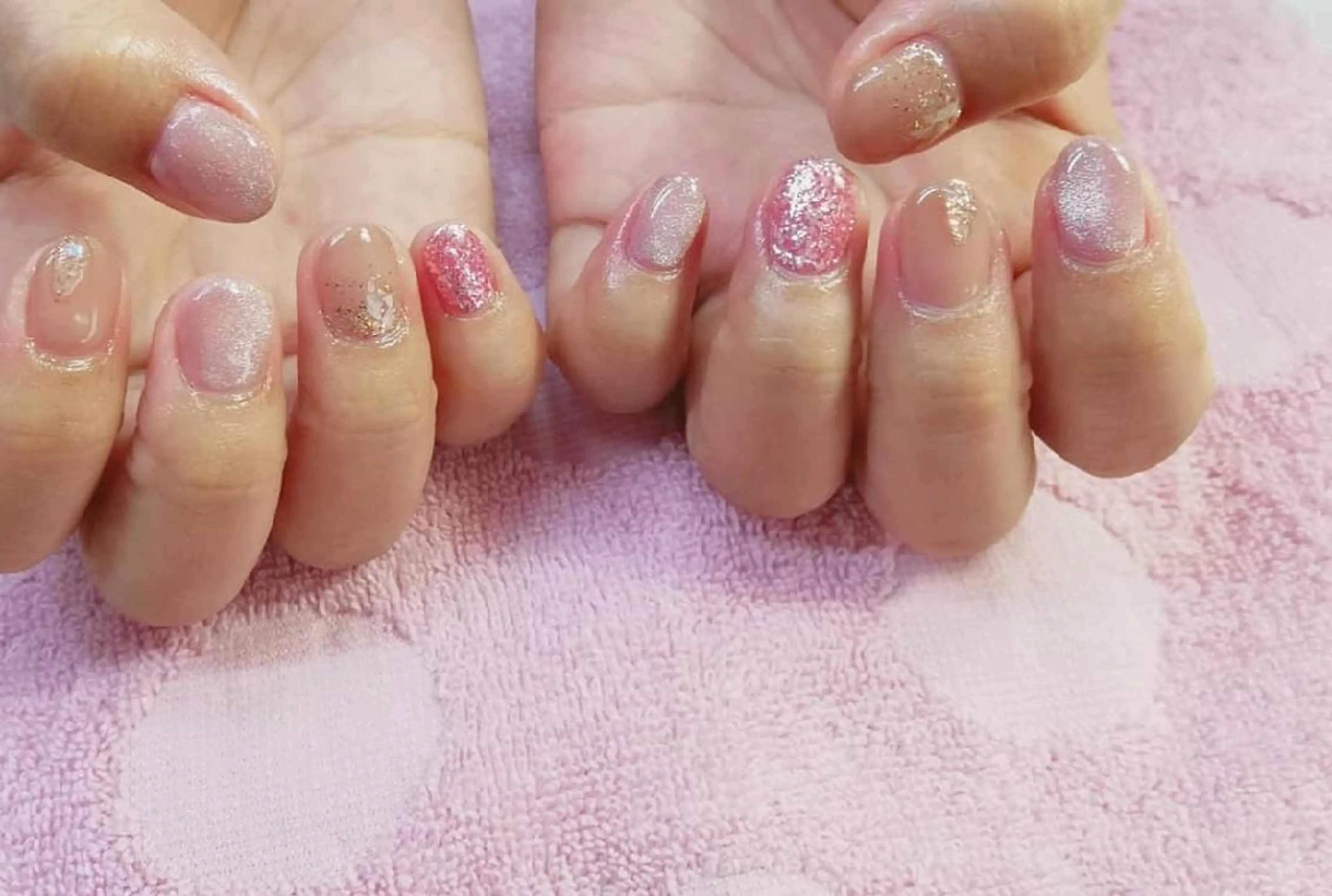 ネイル ネイルサロンほっこり kanaのネイルデザイン