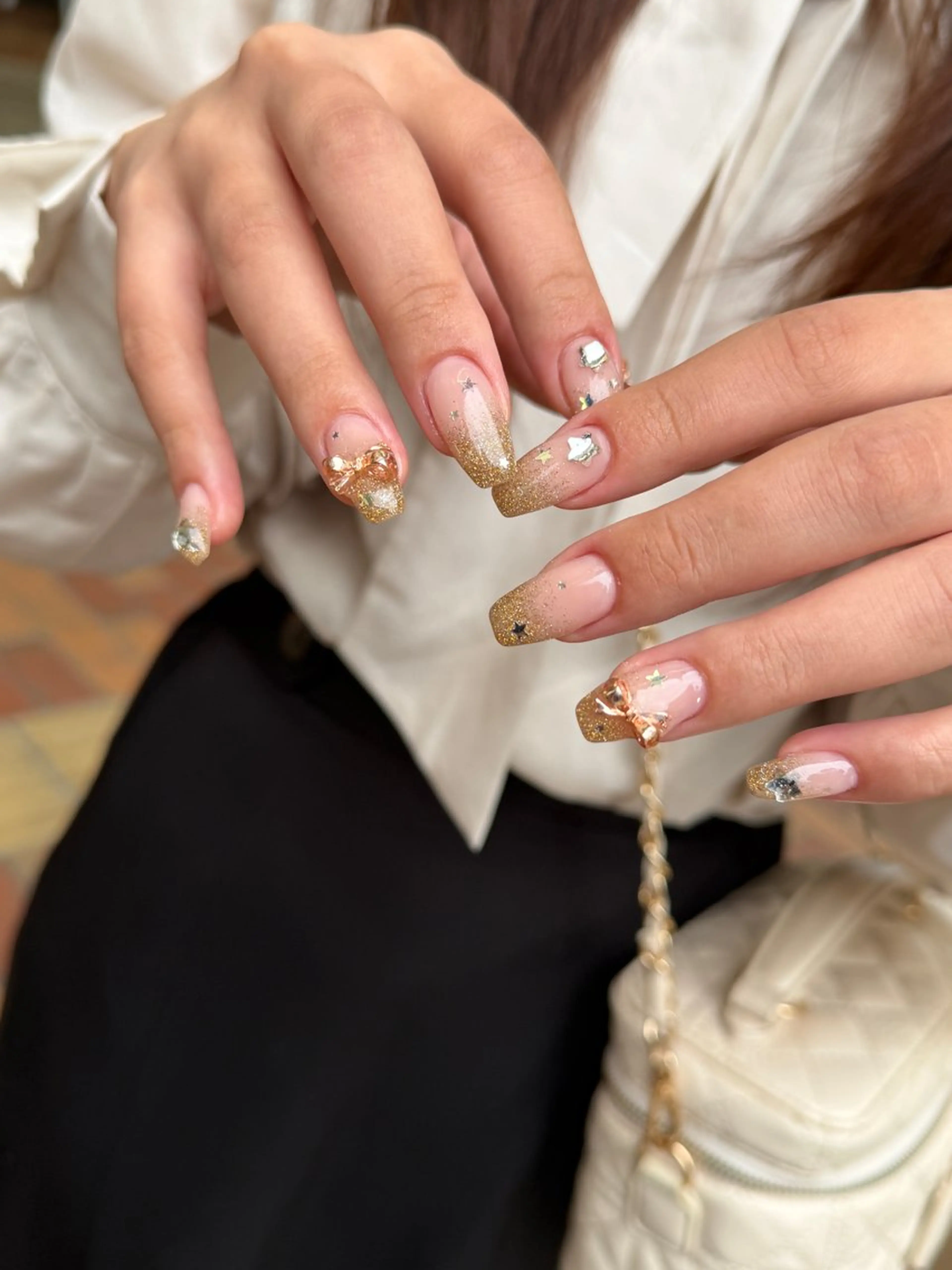 ネイル nailsalon ∞ ﾐｶﾅﾙ ∞のネイルデザイン