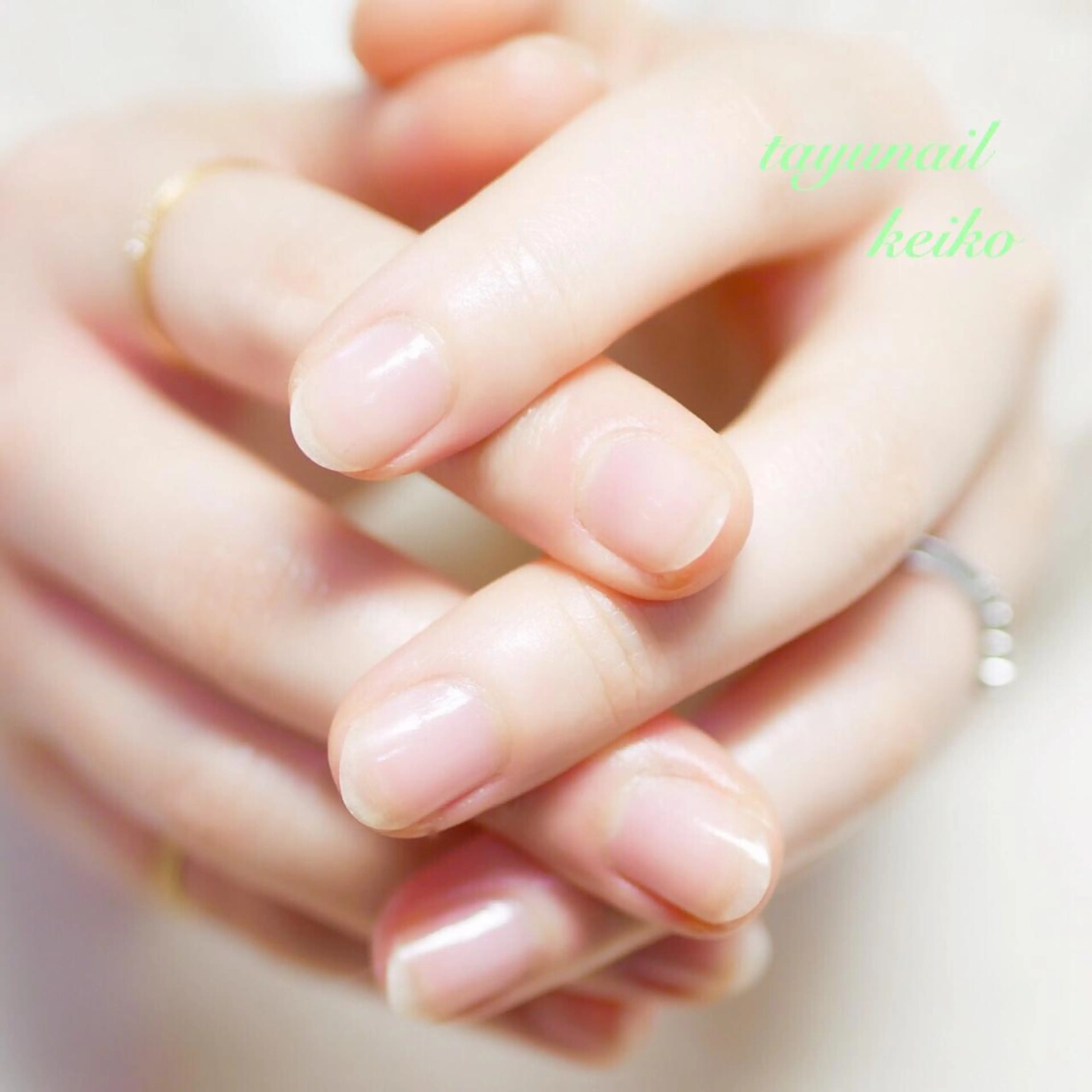 ネイル オフのみ(ネイル) ネイルサロン 【たゆnail】のネイルデザイン